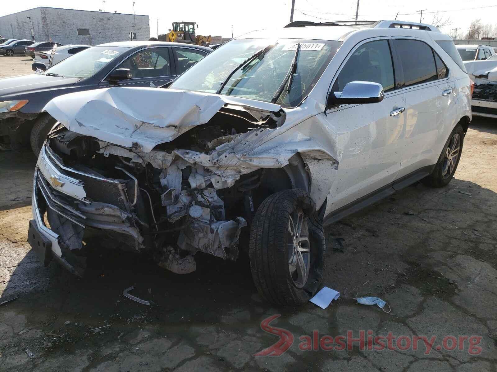 2GNFLGEK9G6227104 2016 CHEVROLET EQUINOX