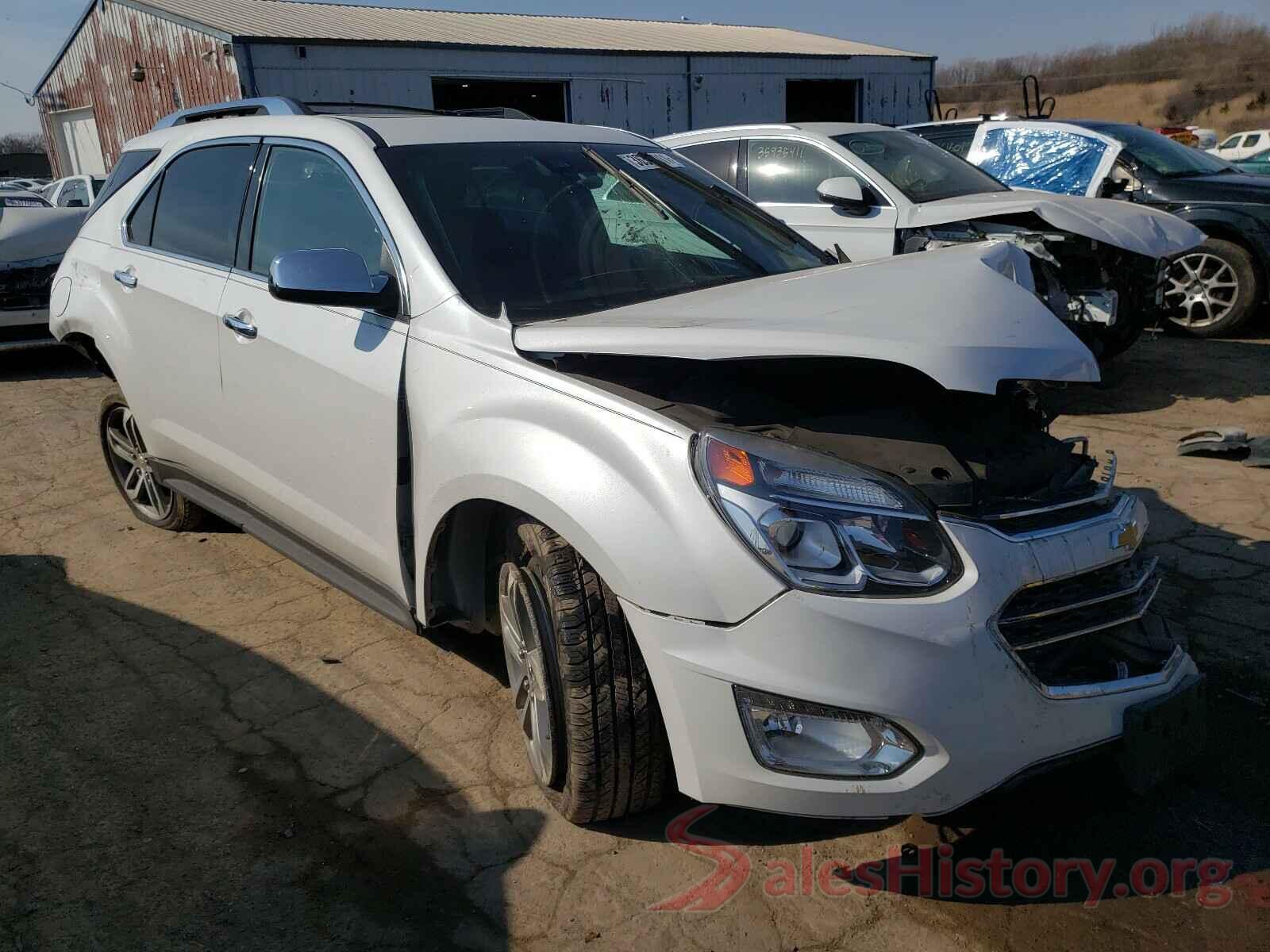 2GNFLGEK9G6227104 2016 CHEVROLET EQUINOX