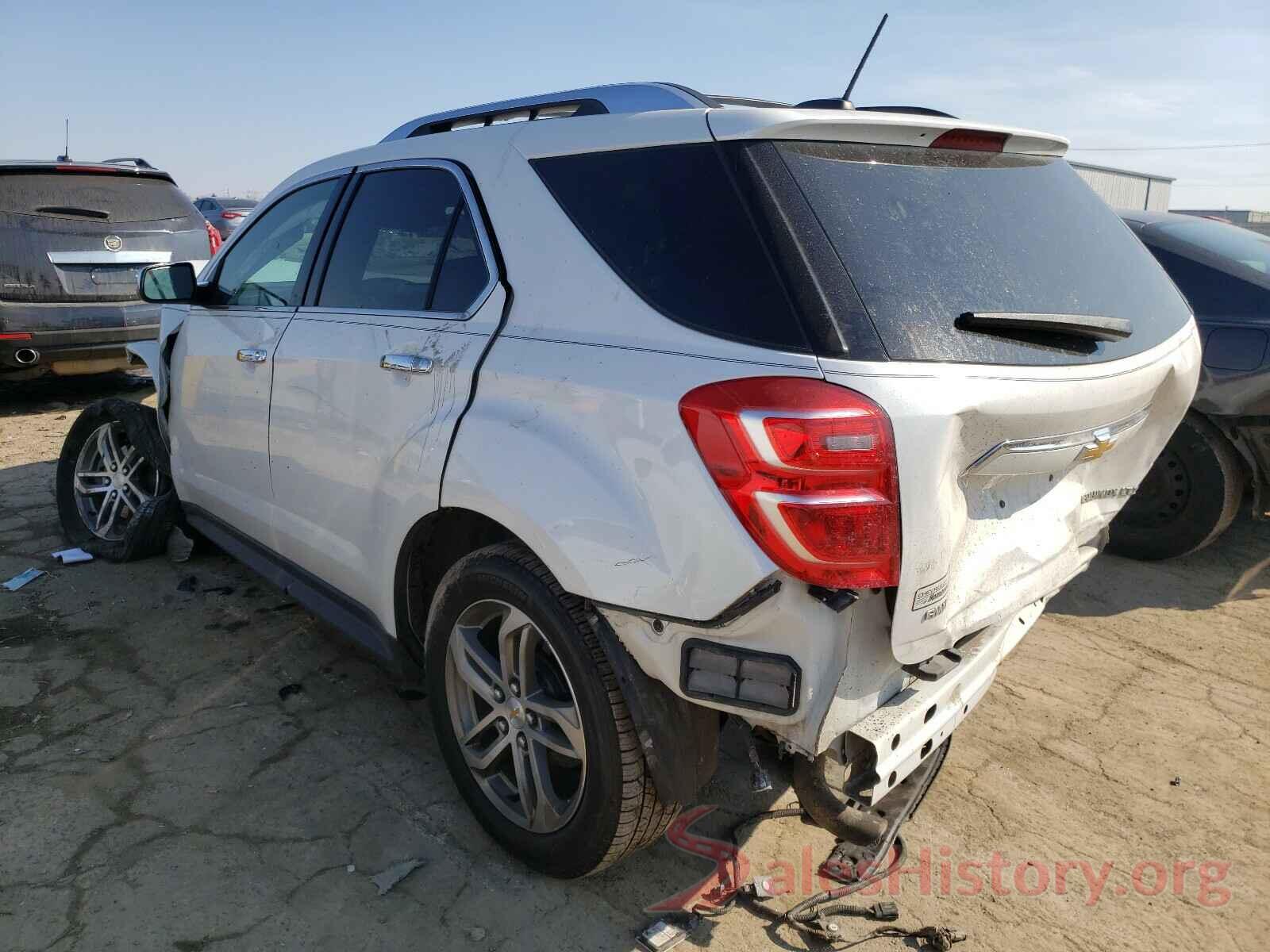 2GNFLGEK9G6227104 2016 CHEVROLET EQUINOX