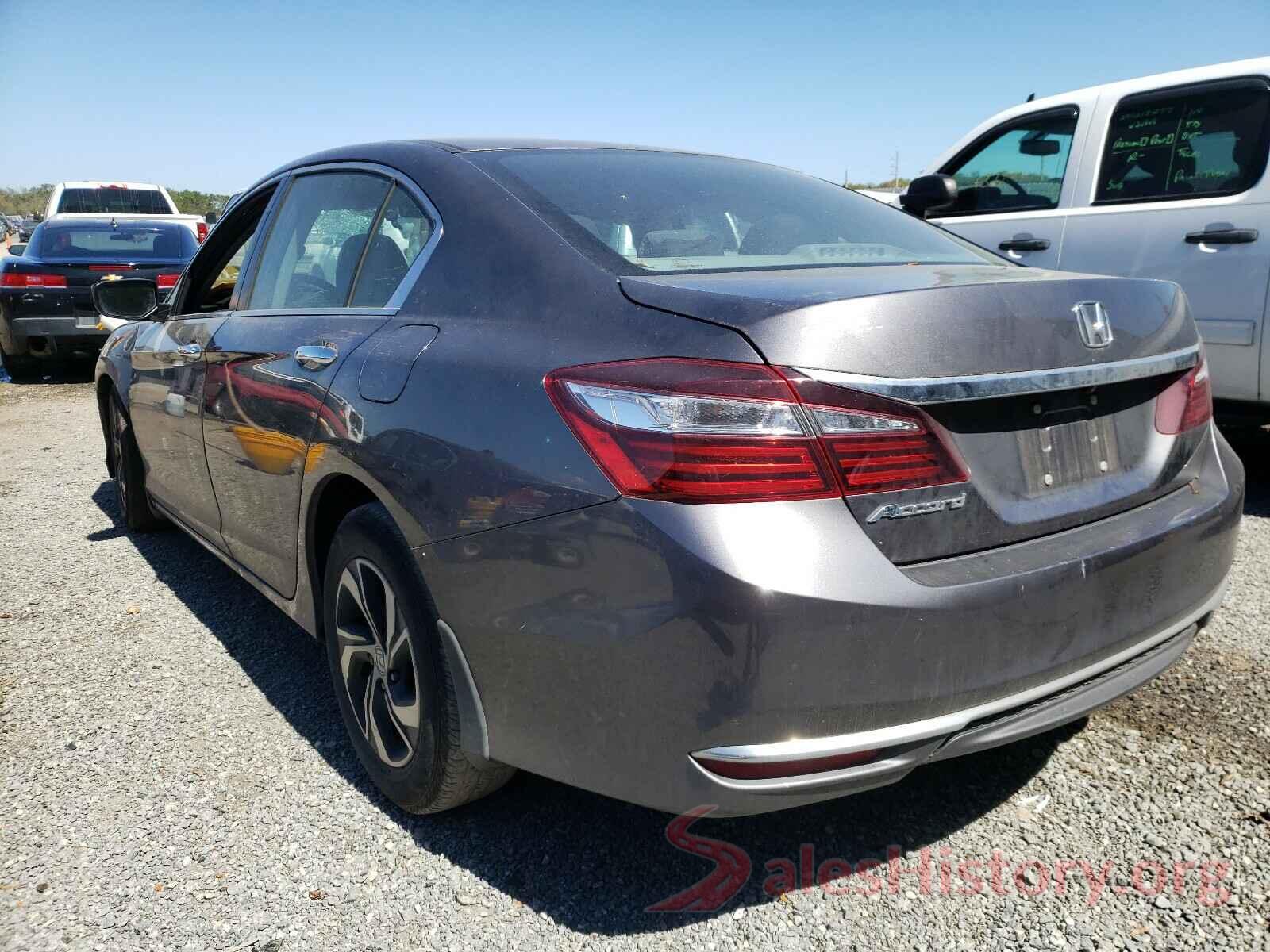 1HGCR2F37HA224678 2017 HONDA ACCORD