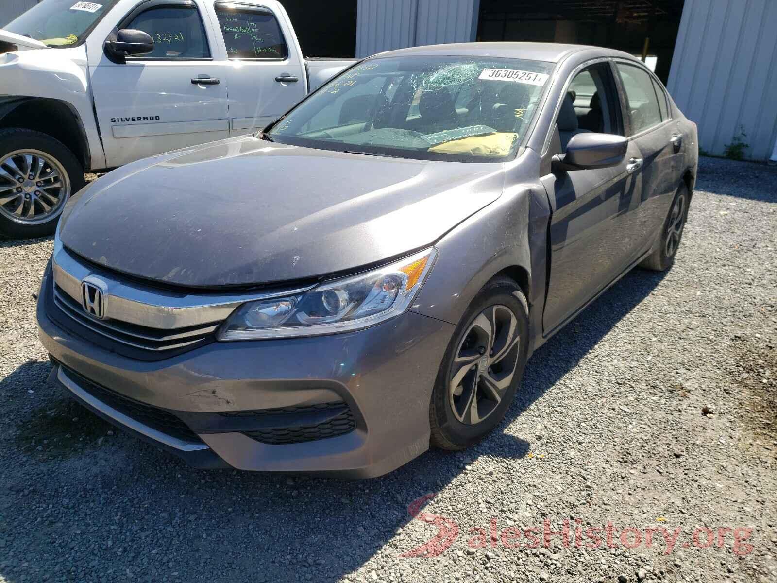 1HGCR2F37HA224678 2017 HONDA ACCORD