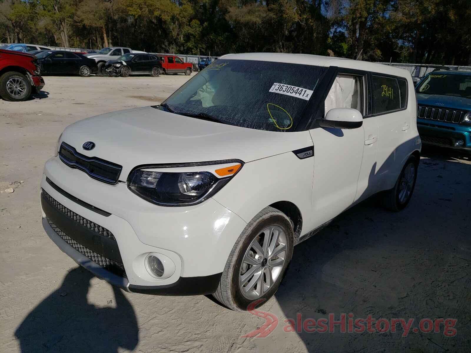 KNDJP3A57K7693302 2019 KIA SOUL