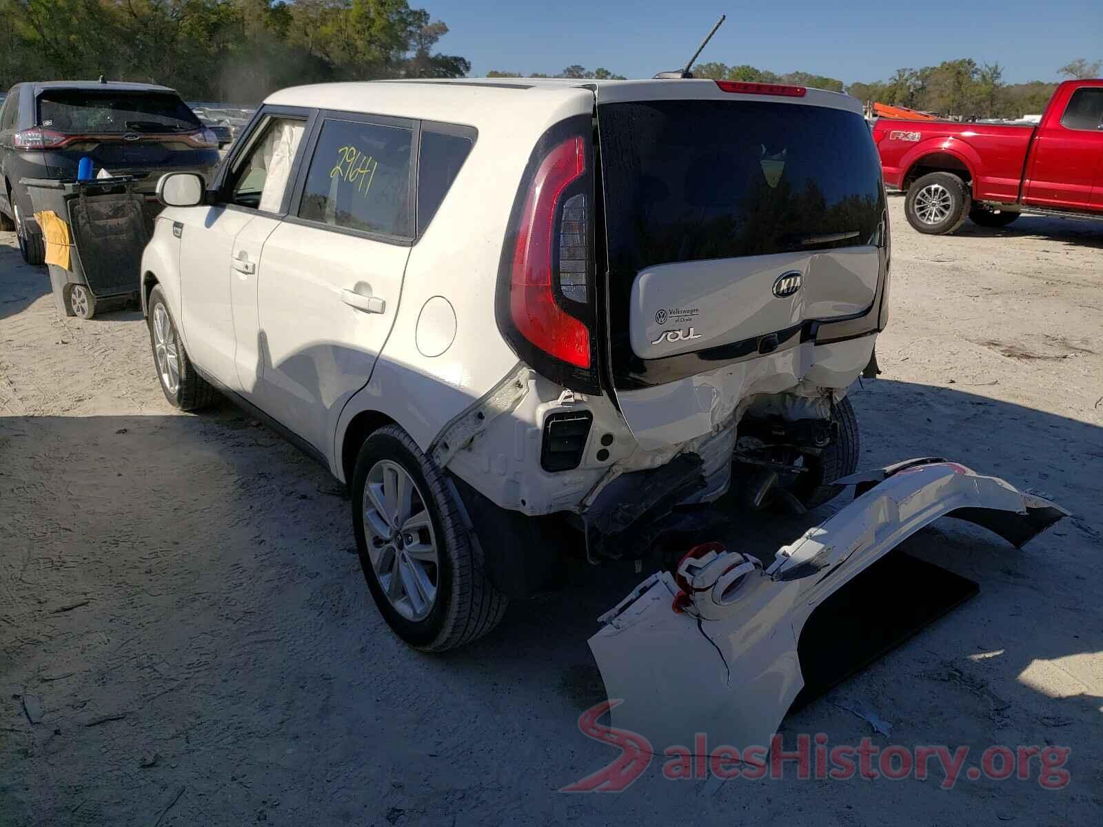 KNDJP3A57K7693302 2019 KIA SOUL