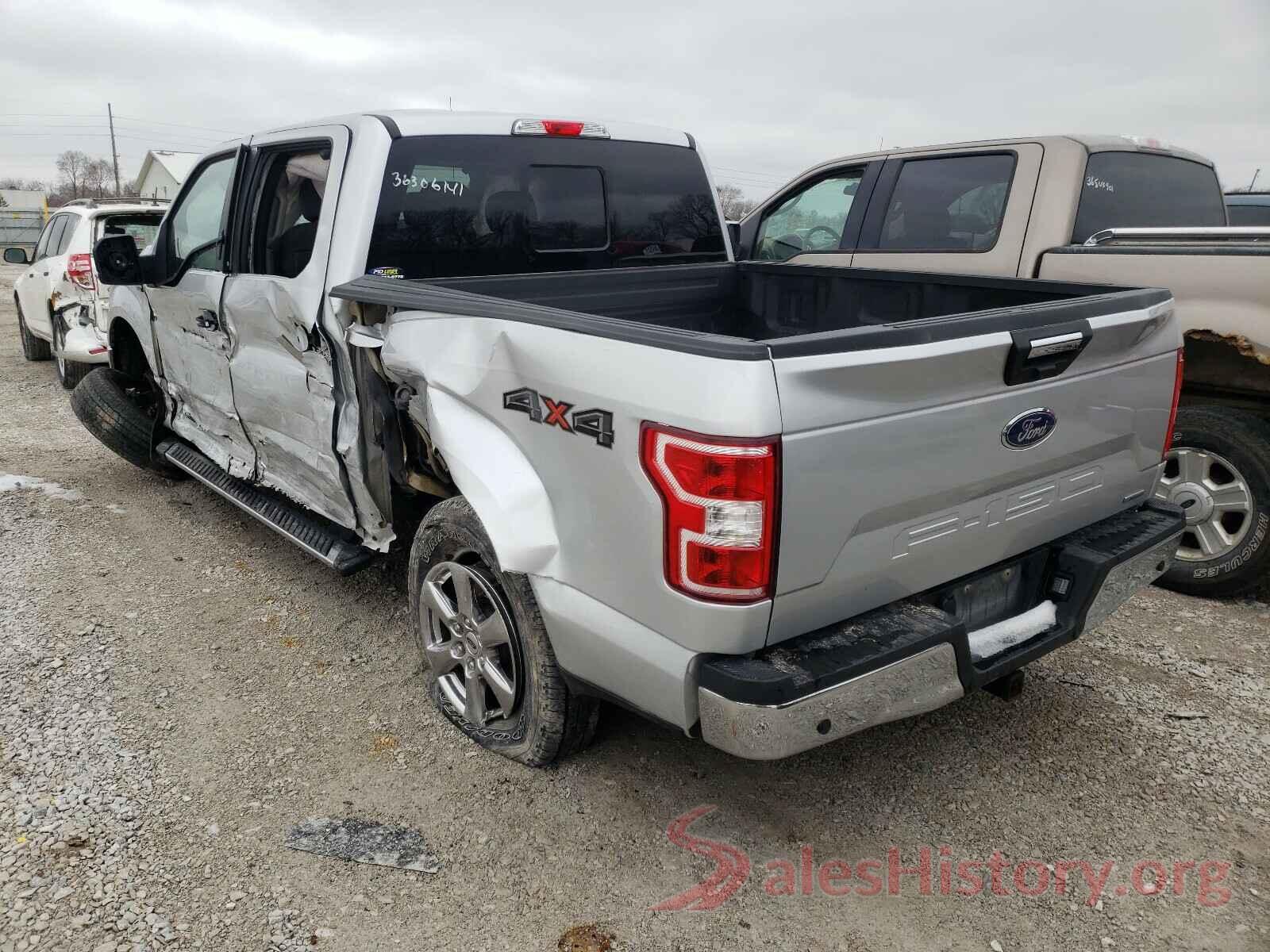 1FTEW1EPXKKC95518 2019 FORD F150