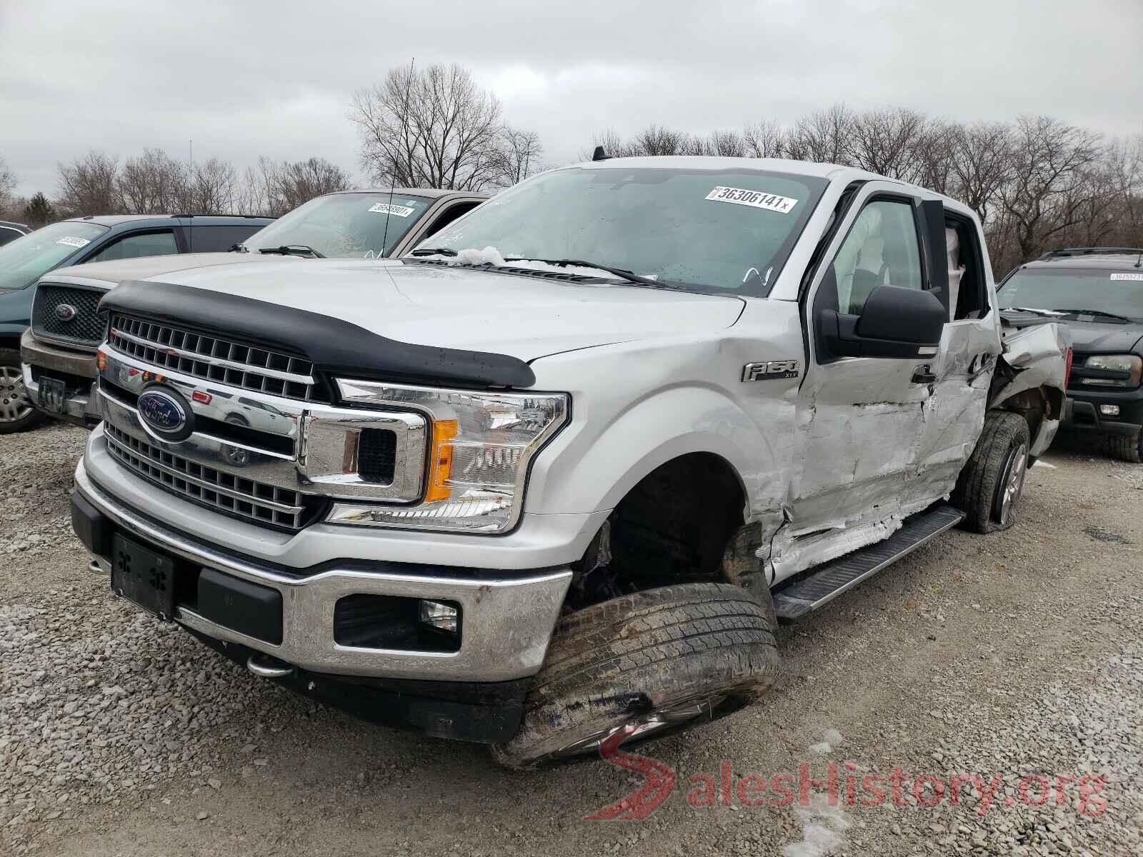 1FTEW1EPXKKC95518 2019 FORD F150