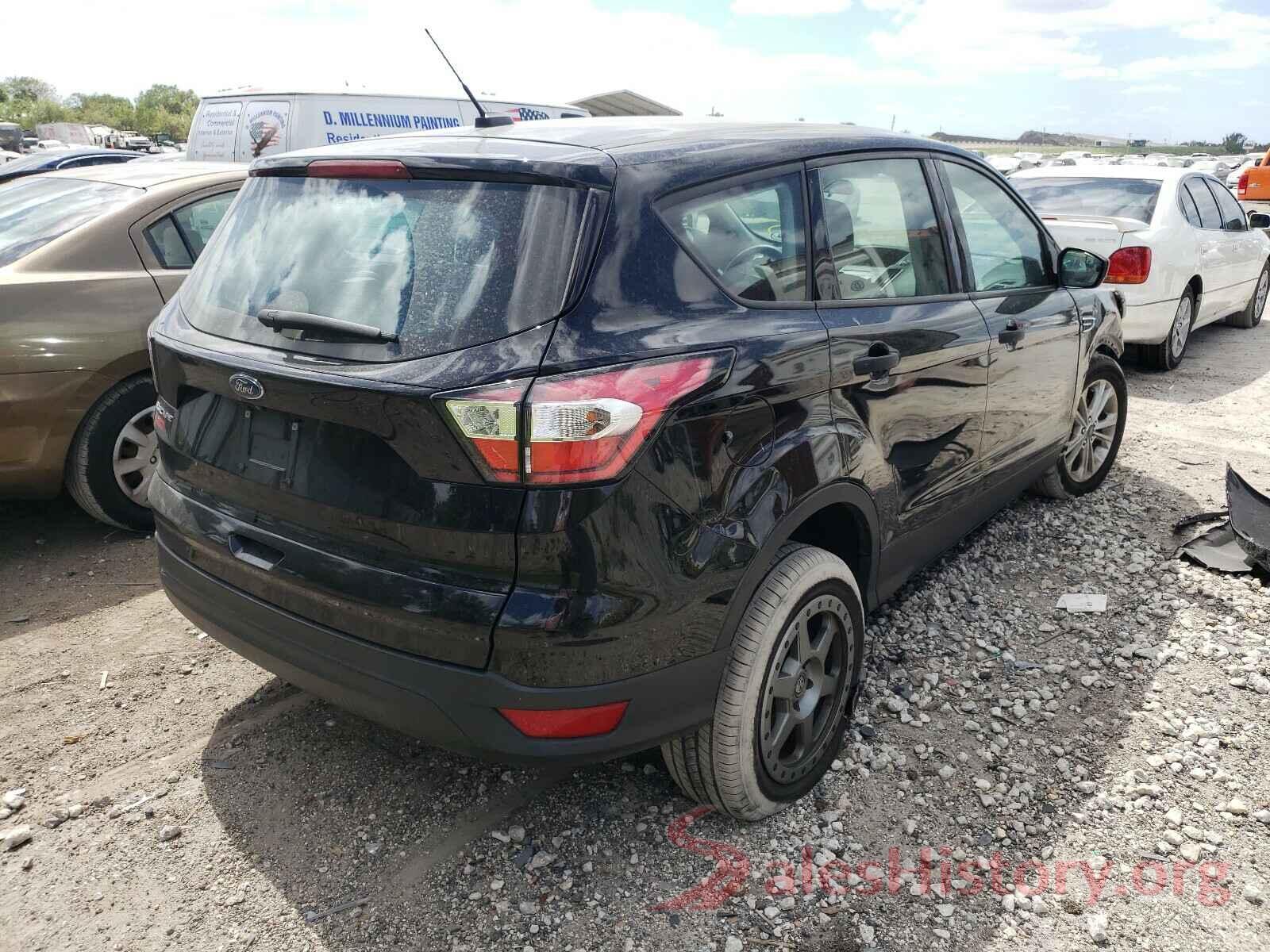 1FMCU0F73JUB53659 2018 FORD ESCAPE