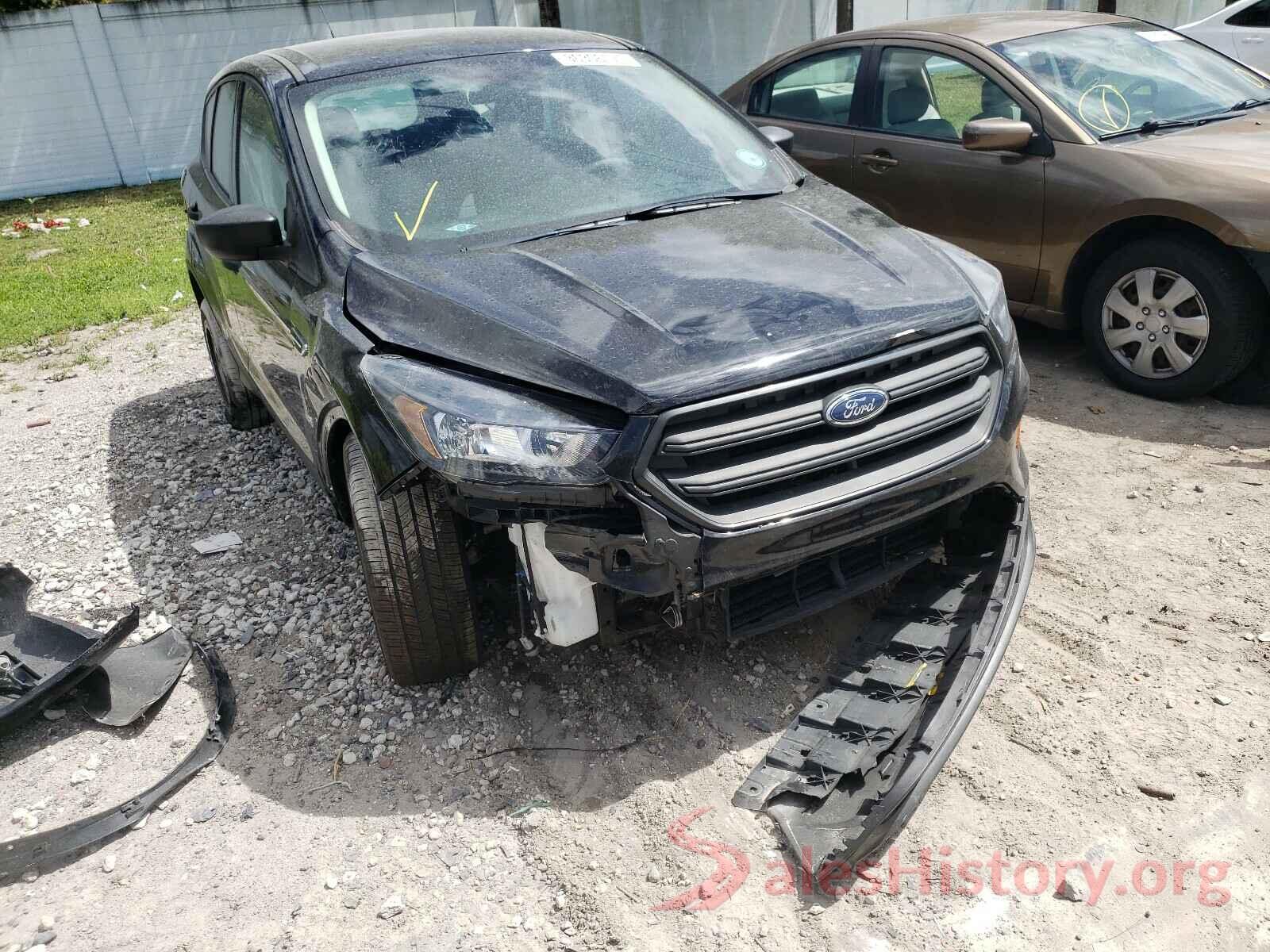 1FMCU0F73JUB53659 2018 FORD ESCAPE