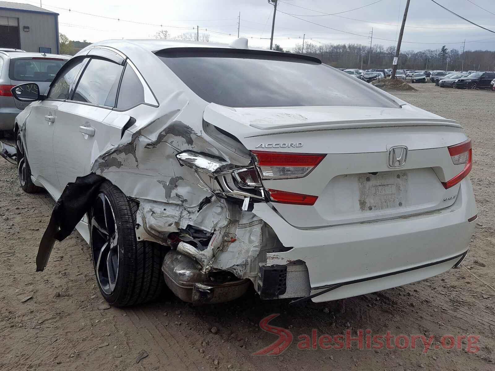 1HGCV1F39JA027085 2018 HONDA ACCORD