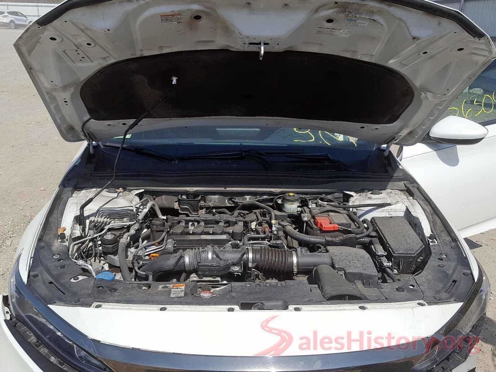 1HGCV1F39JA027085 2018 HONDA ACCORD