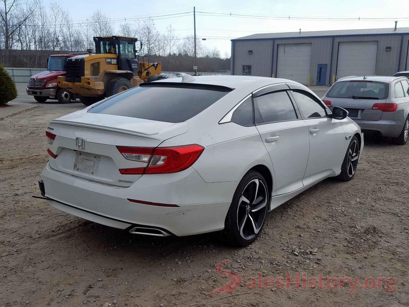 1HGCV1F39JA027085 2018 HONDA ACCORD