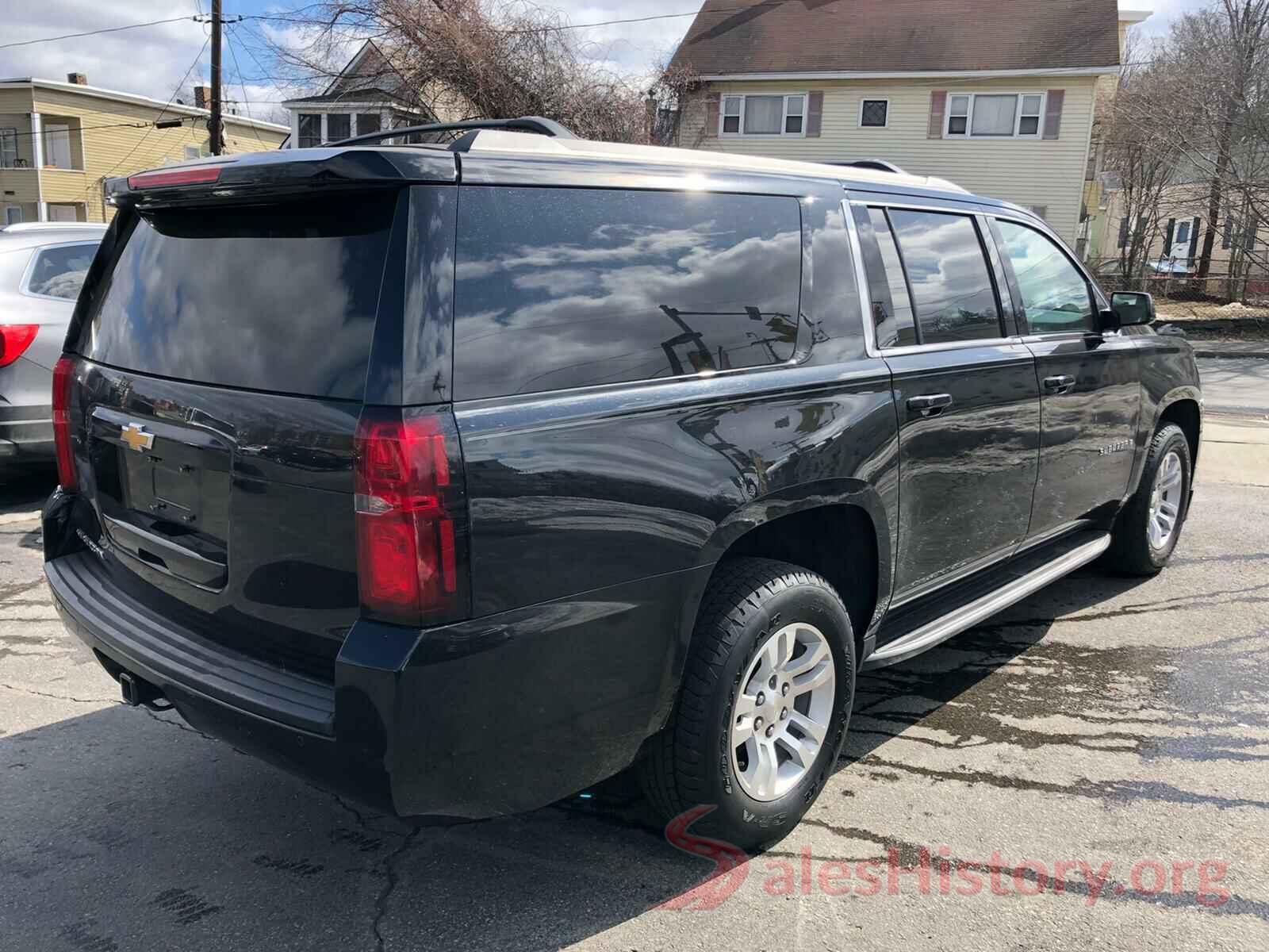 1GNSCGKC8HR127593 2017 CHEVROLET SUBURBAN