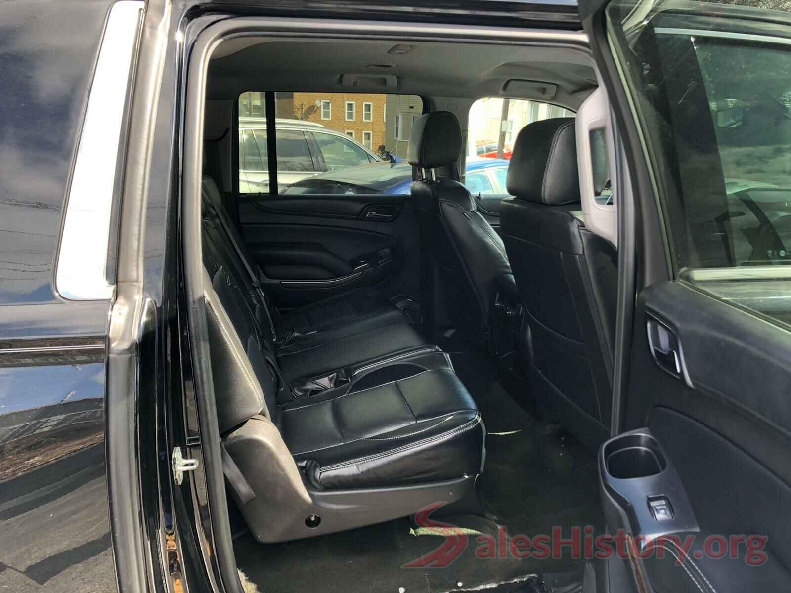 1GNSCGKC8HR127593 2017 CHEVROLET SUBURBAN