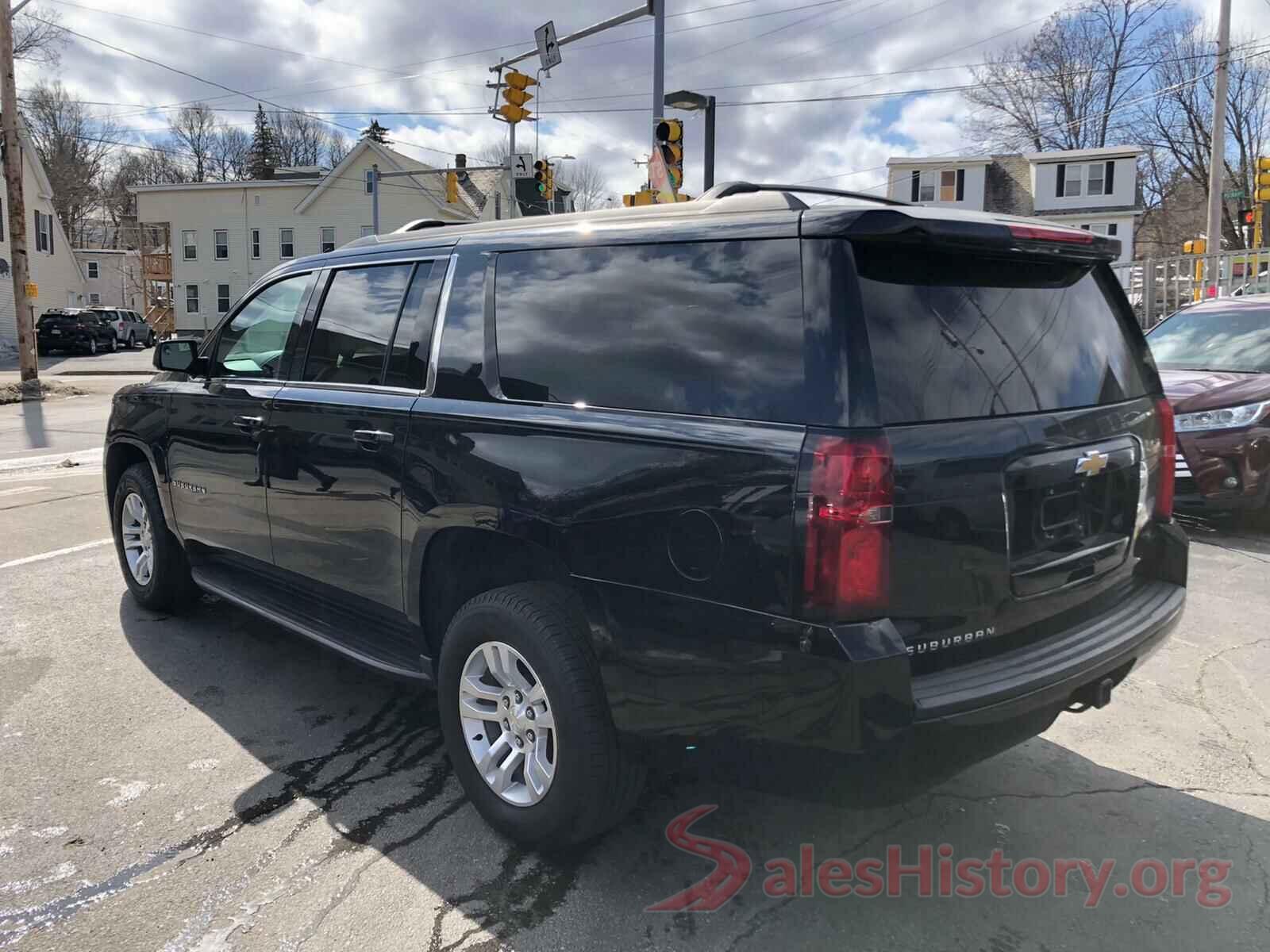 1GNSCGKC8HR127593 2017 CHEVROLET SUBURBAN