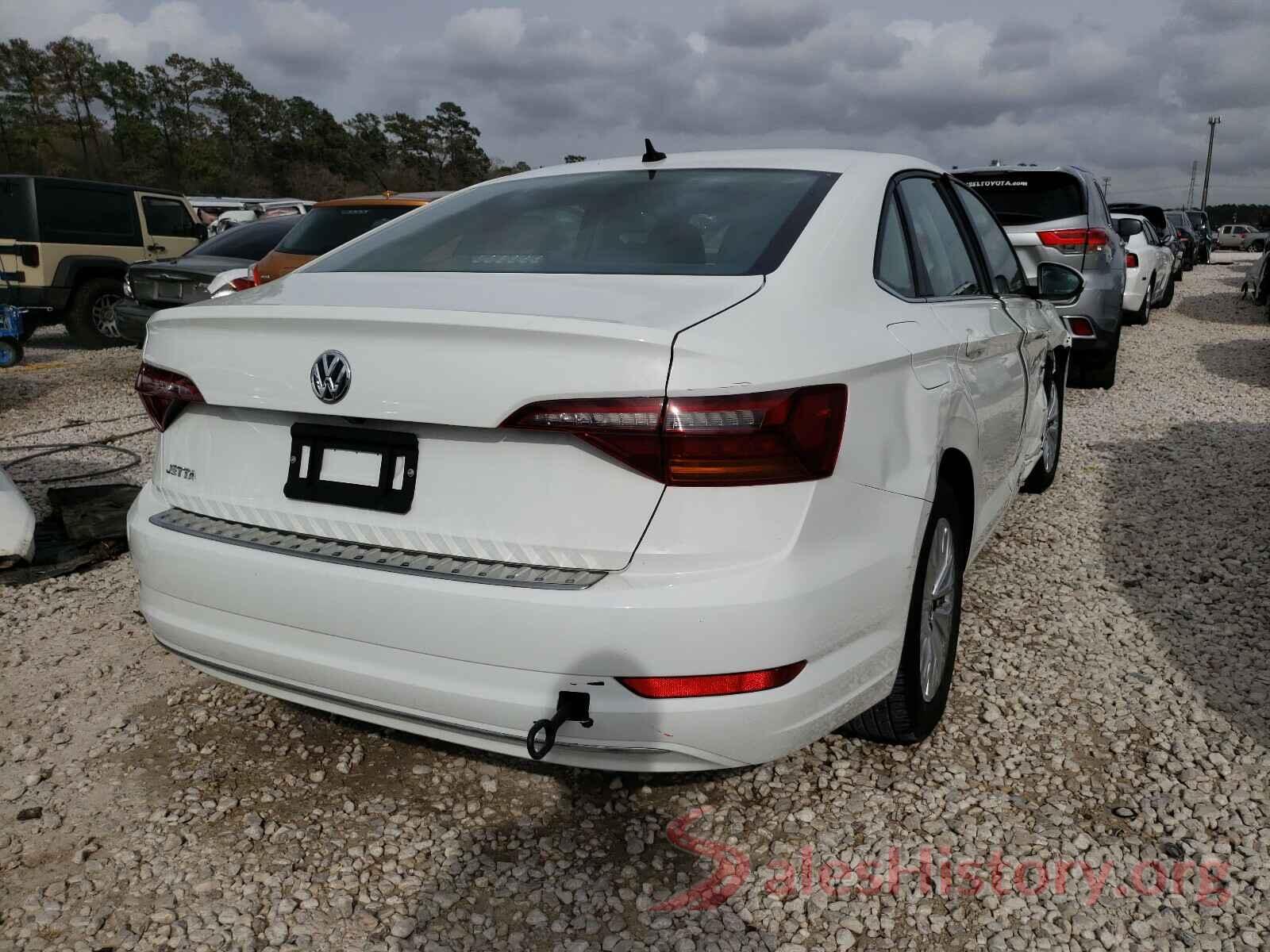 3VWC57BUXKM059321 2019 VOLKSWAGEN JETTA