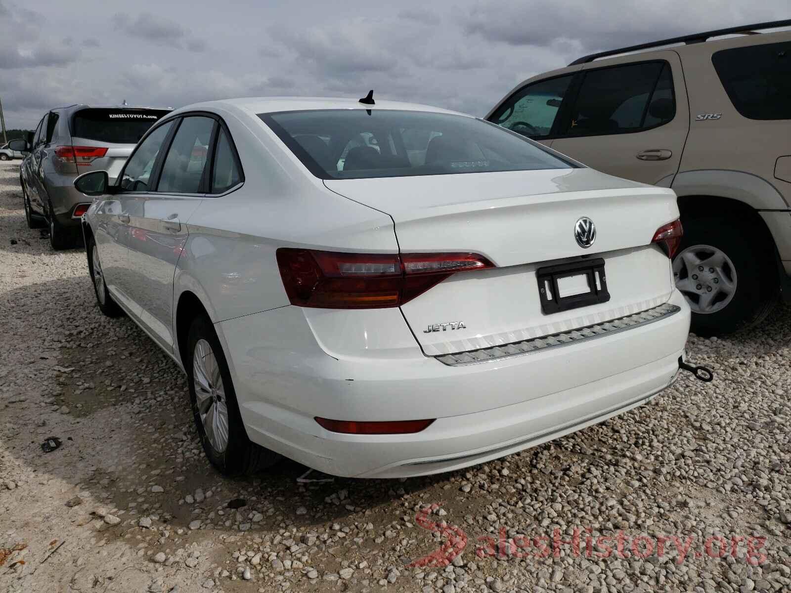 3VWC57BUXKM059321 2019 VOLKSWAGEN JETTA