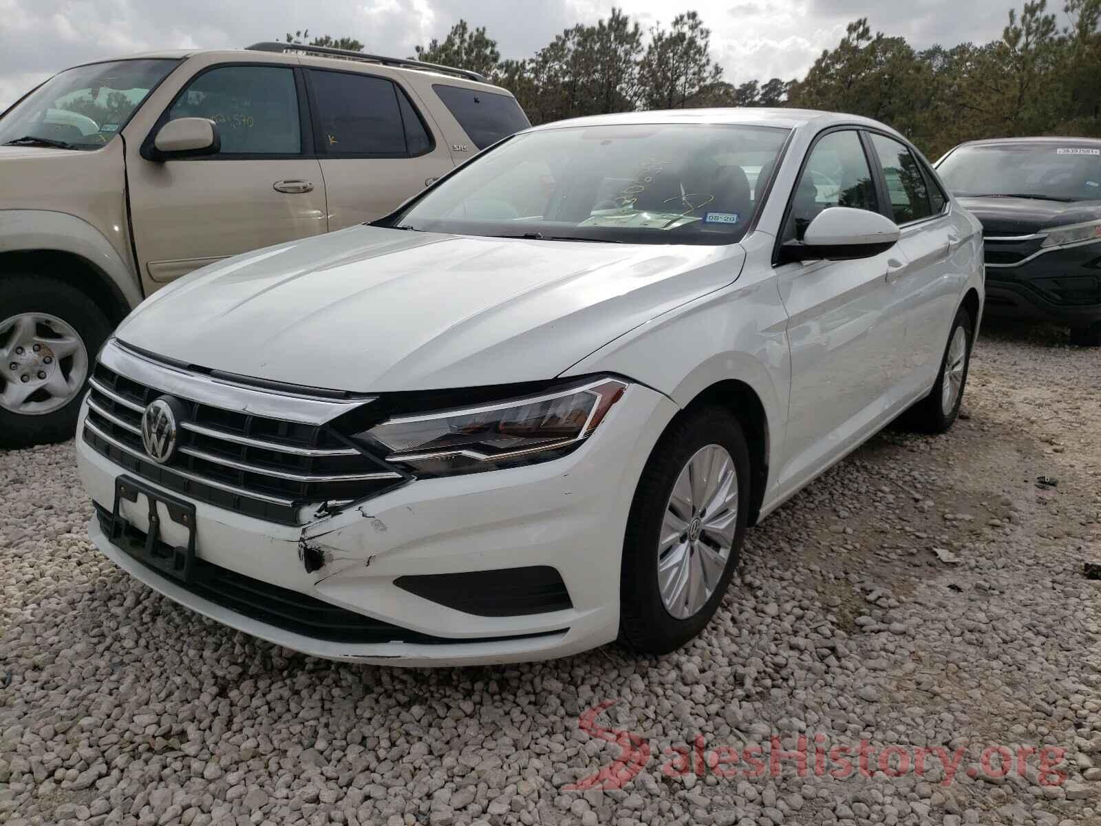 3VWC57BUXKM059321 2019 VOLKSWAGEN JETTA