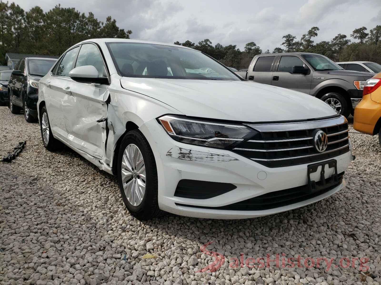 3VWC57BUXKM059321 2019 VOLKSWAGEN JETTA