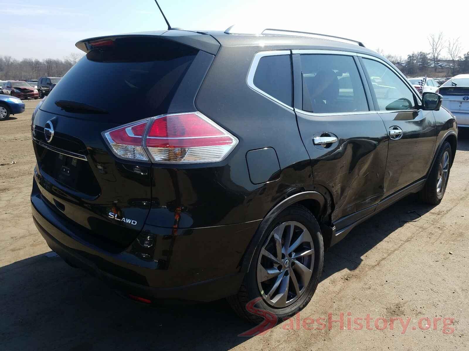 KNMAT2MV7GP728509 2016 NISSAN ROGUE