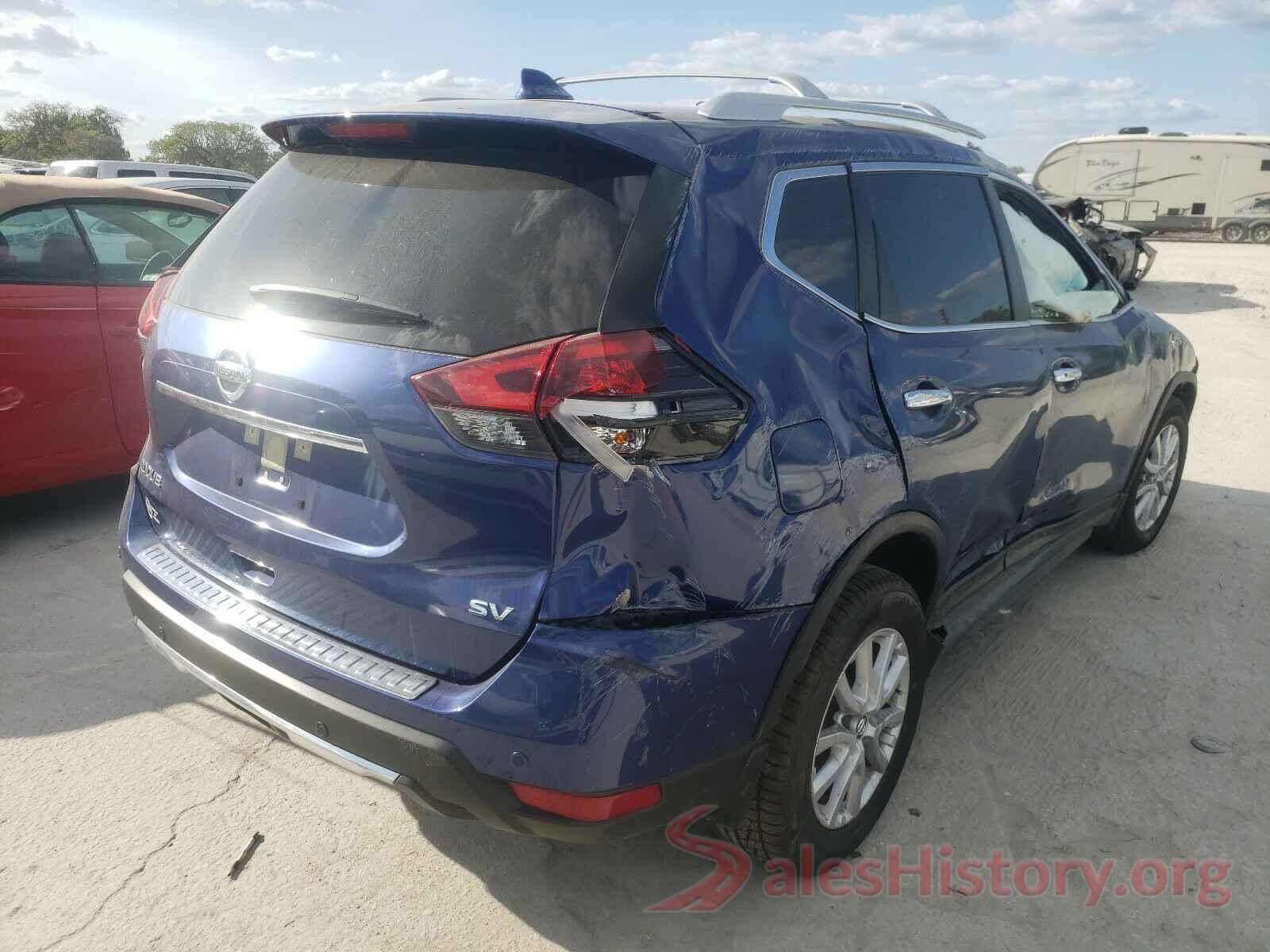 JN8AT2MT6KW500826 2019 NISSAN ROGUE