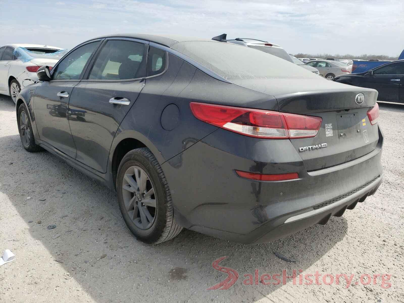 5XXGT4L35KG281829 2019 KIA OPTIMA