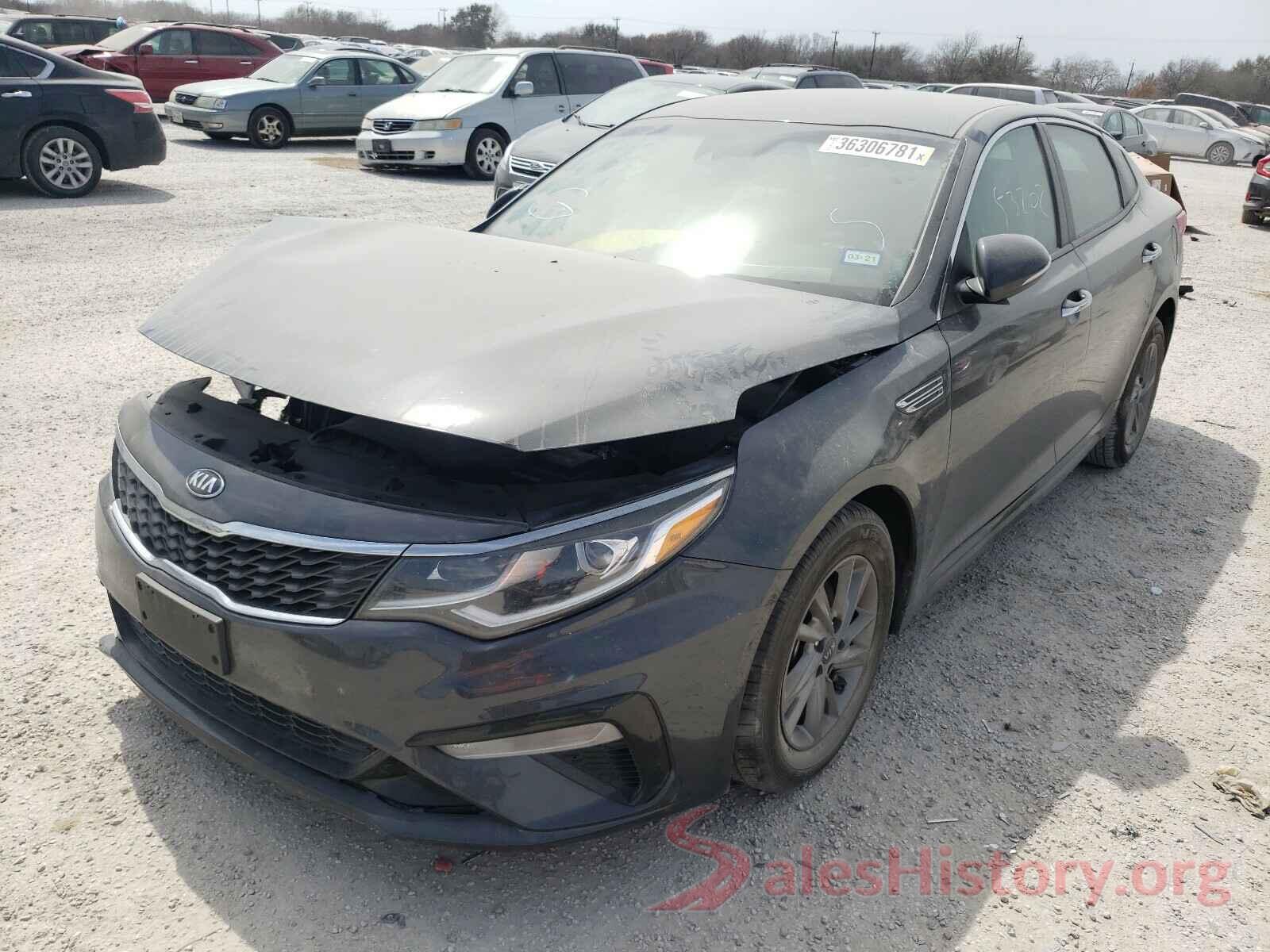 5XXGT4L35KG281829 2019 KIA OPTIMA