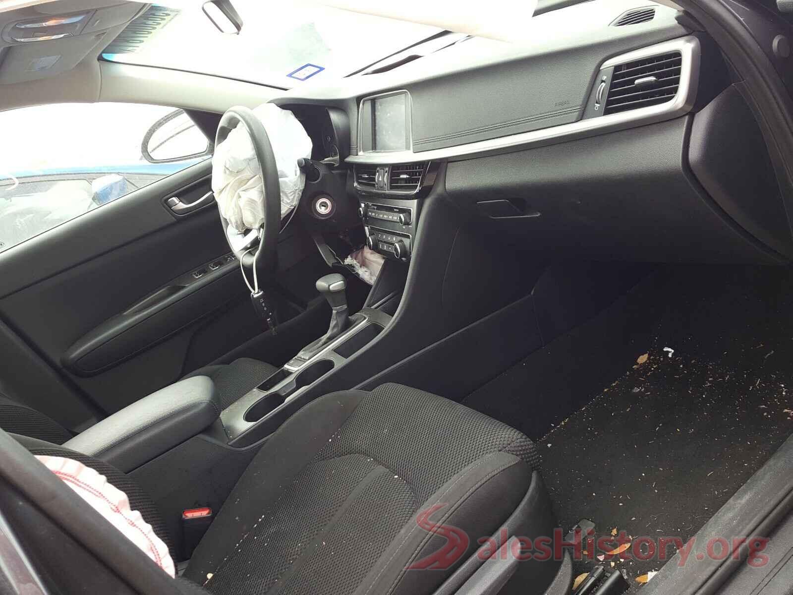 5XXGT4L35KG281829 2019 KIA OPTIMA