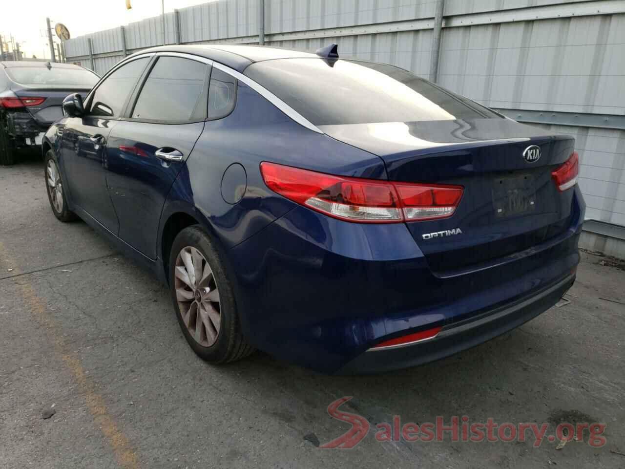 5XXGT4L37JG267140 2018 KIA OPTIMA