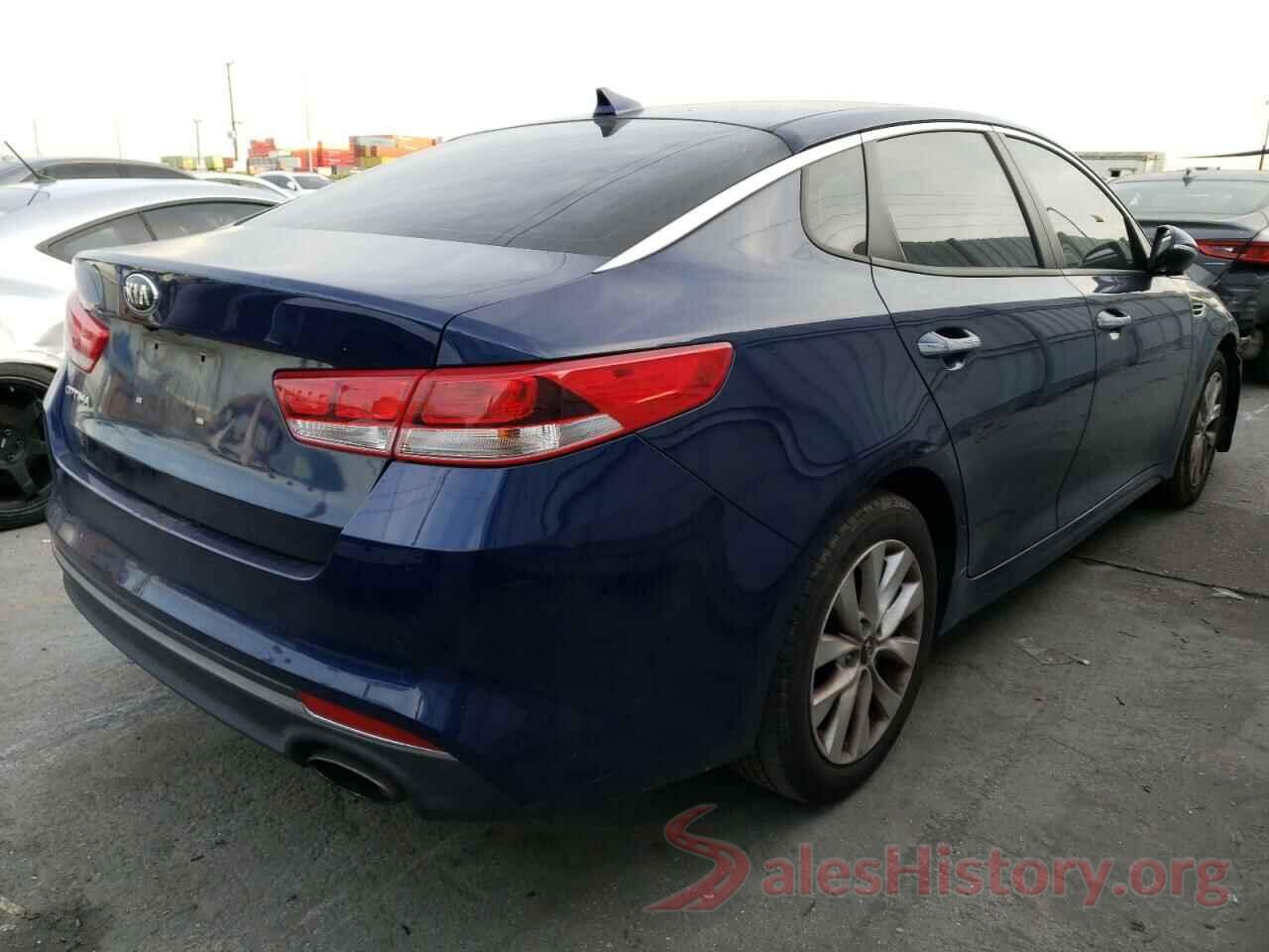 5XXGT4L37JG267140 2018 KIA OPTIMA