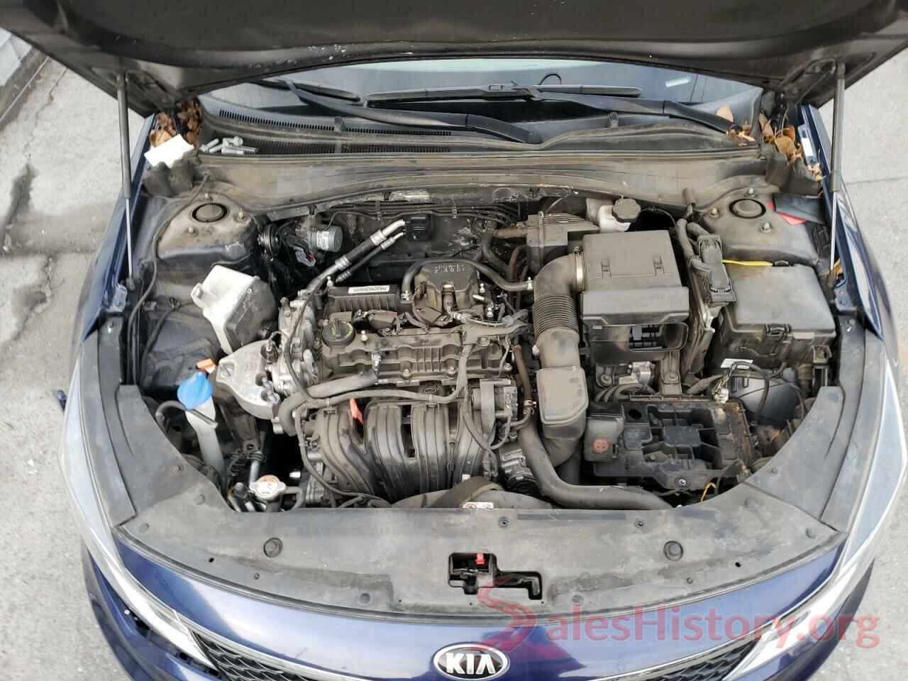 5XXGT4L37JG267140 2018 KIA OPTIMA