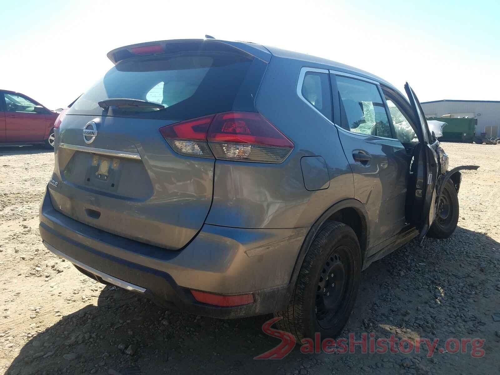 JN8AT2MT8LW039114 2020 NISSAN ROGUE