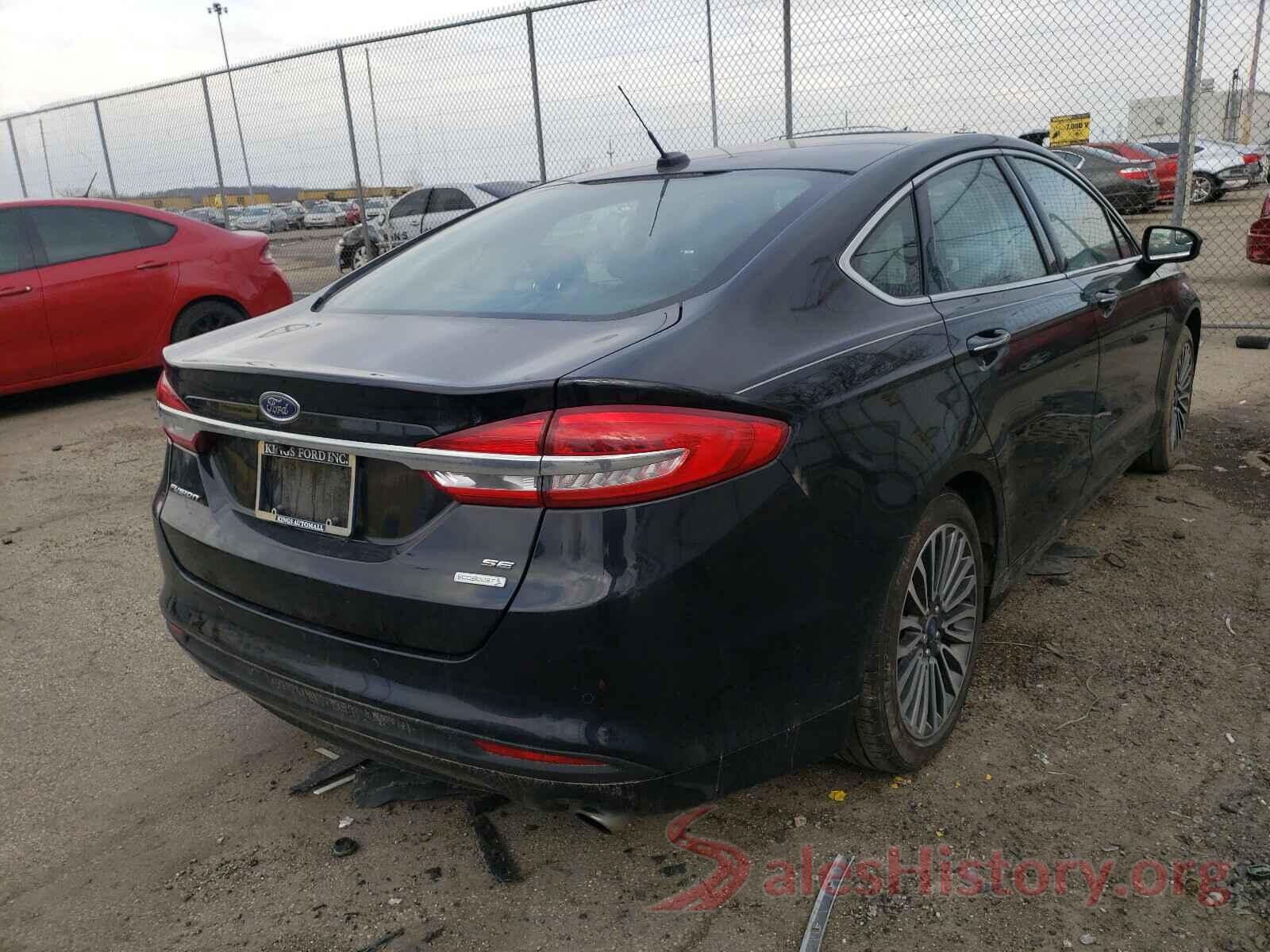 3FA6P0HDXJR266596 2018 FORD FUSION