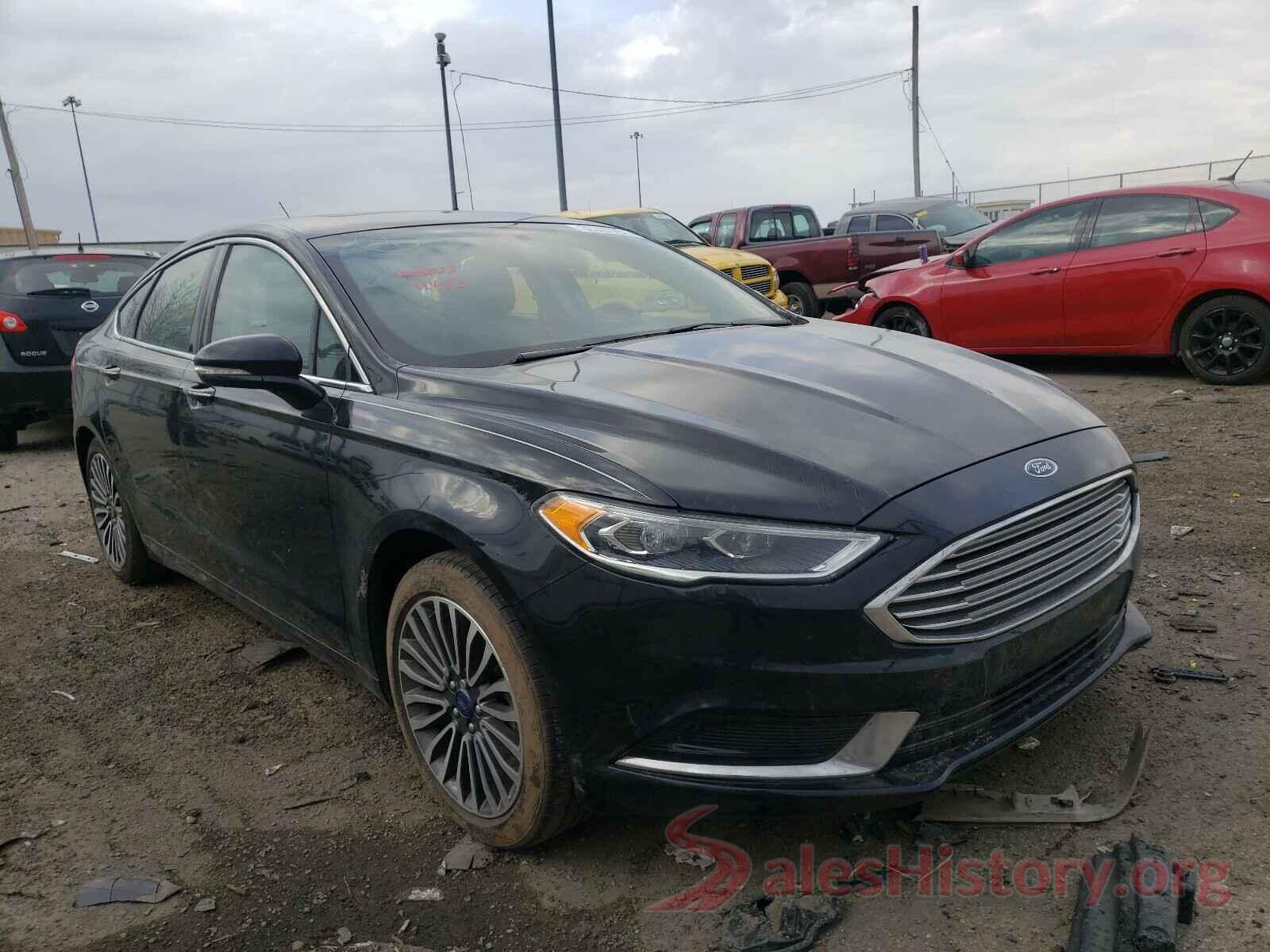 3FA6P0HDXJR266596 2018 FORD FUSION