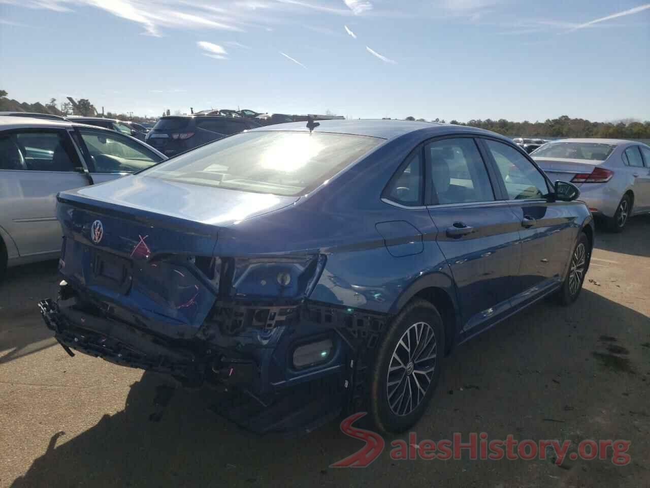 3VWCB7BU8KM142643 2019 VOLKSWAGEN JETTA