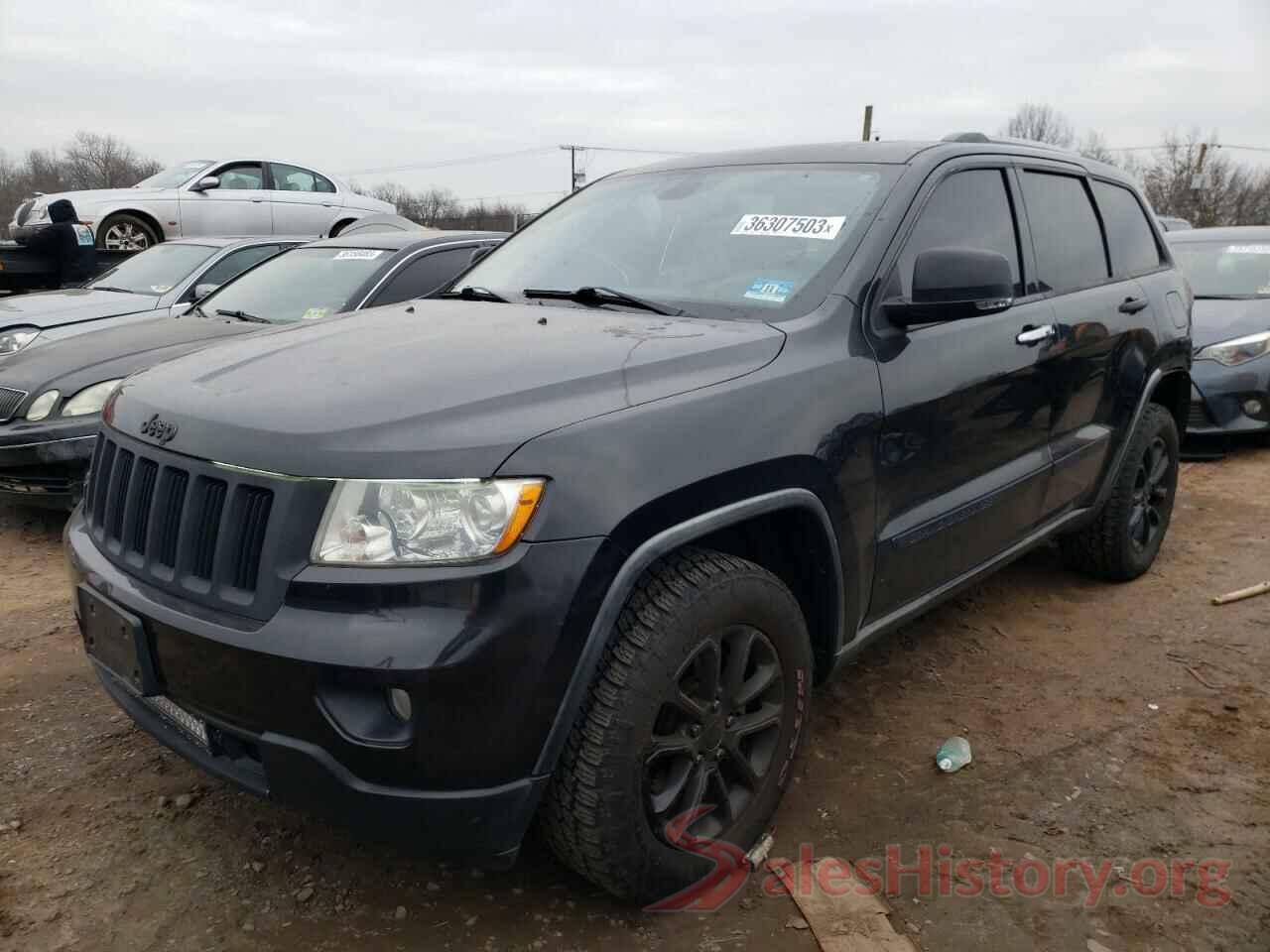 1J4RR5GG3BC701821 2011 JEEP GRAND CHER