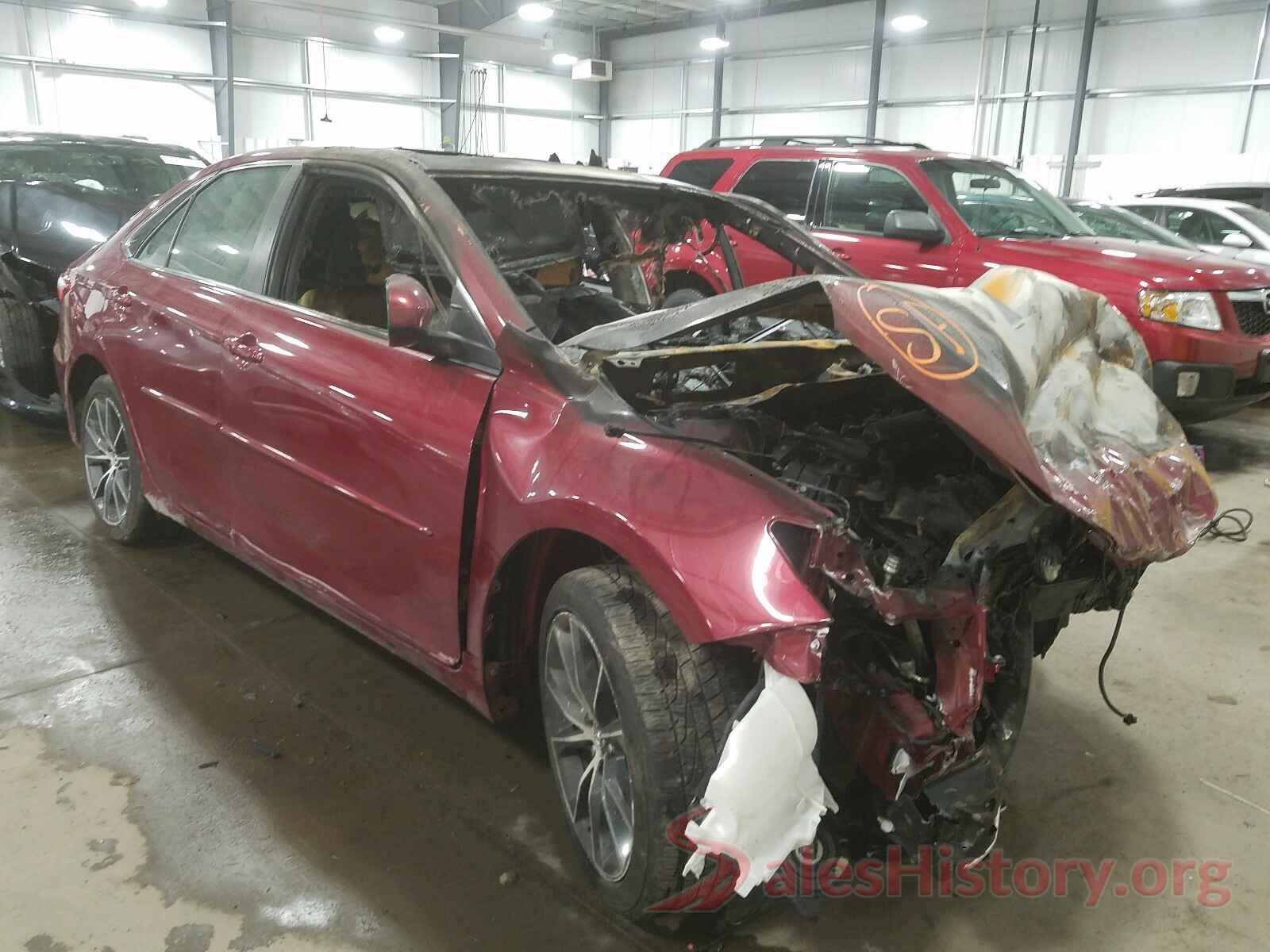 4T1BF1FK1GU554393 2016 TOYOTA CAMRY