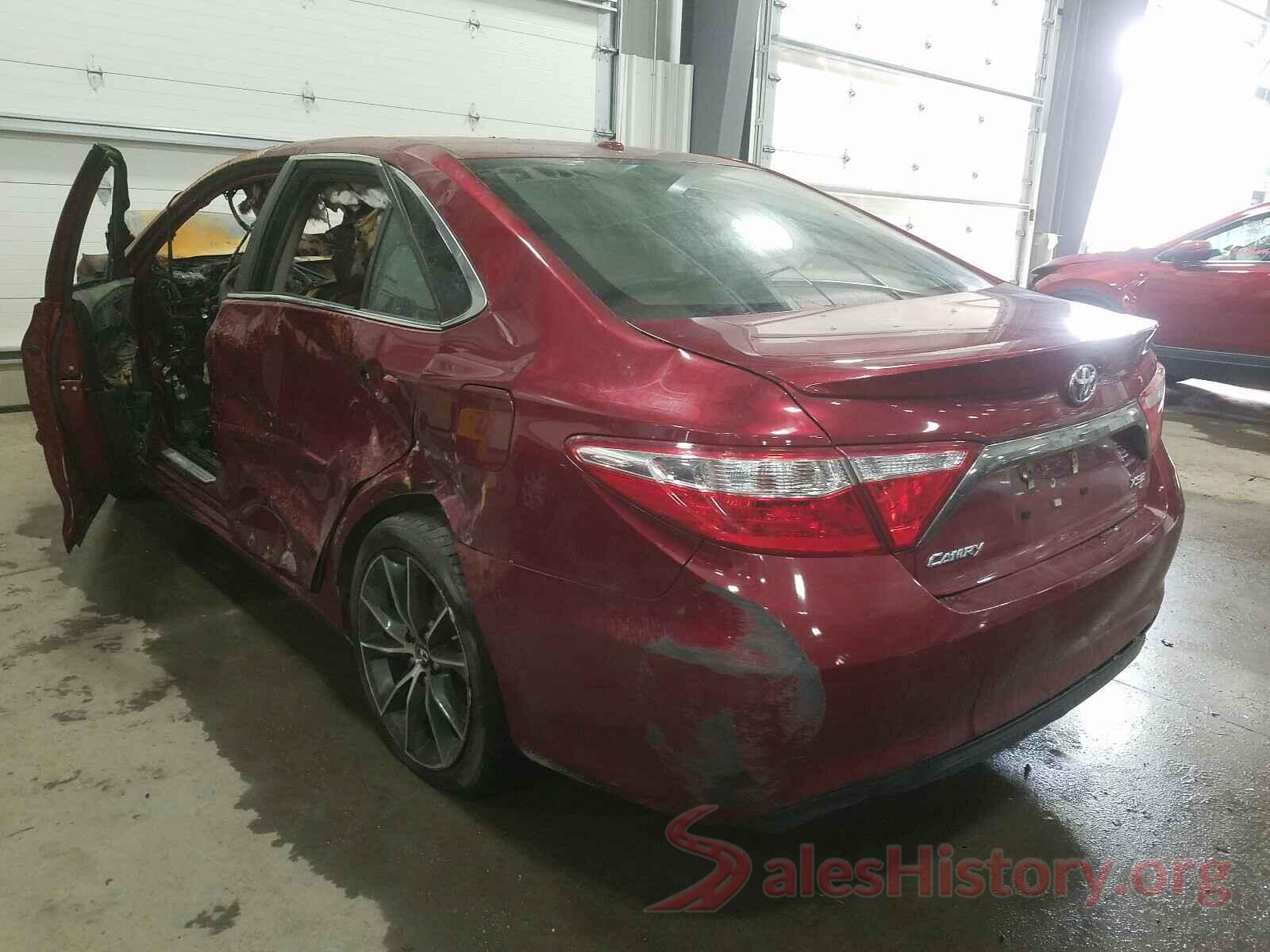 4T1BF1FK1GU554393 2016 TOYOTA CAMRY