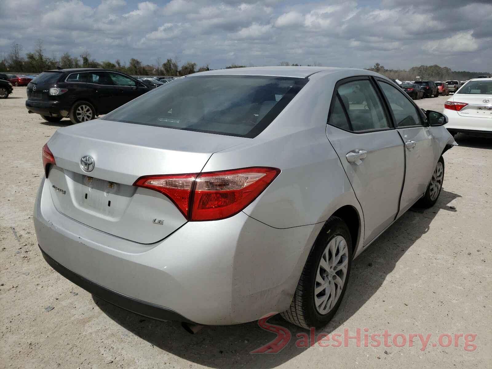 5YFBURHE1JP816899 2018 TOYOTA COROLLA