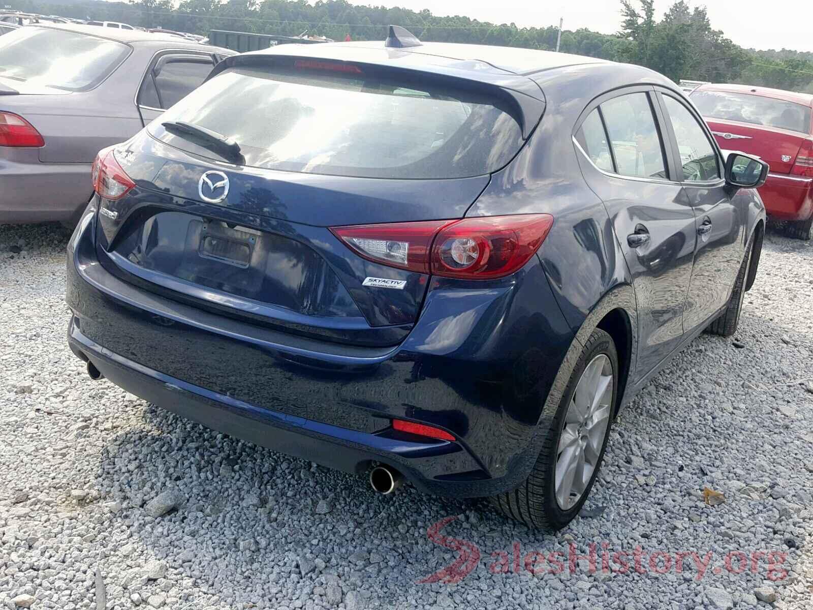 3MZBN1M30HM140334 2017 MAZDA 3