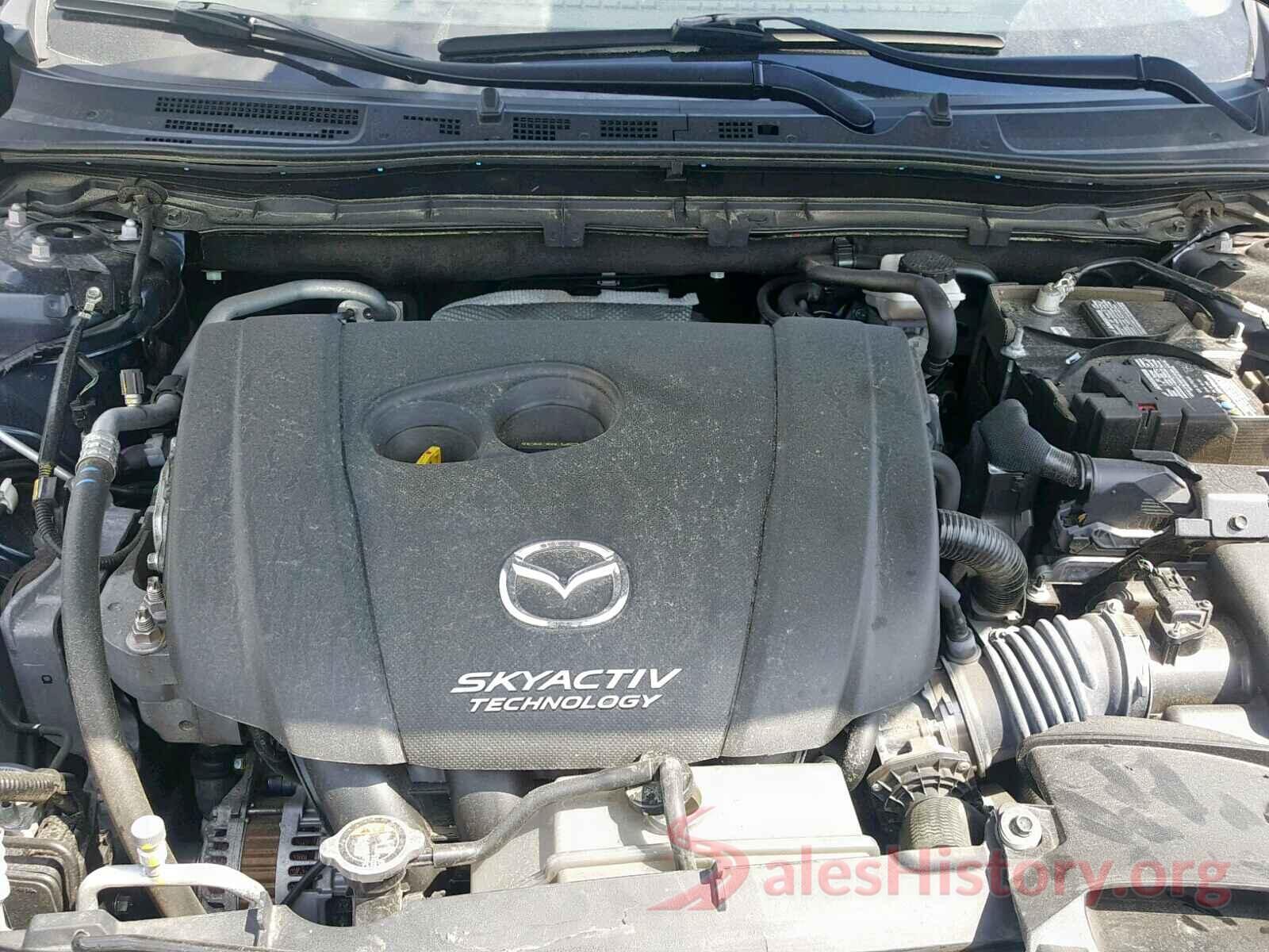 3MZBN1M30HM140334 2017 MAZDA 3