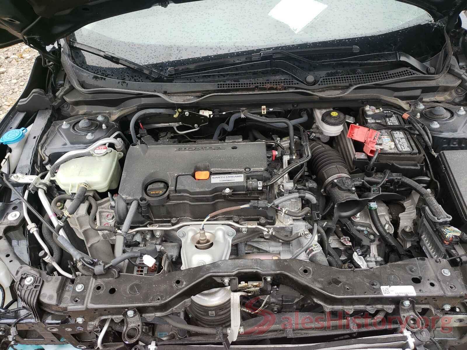 19XFC2F71JE021904 2018 HONDA CIVIC