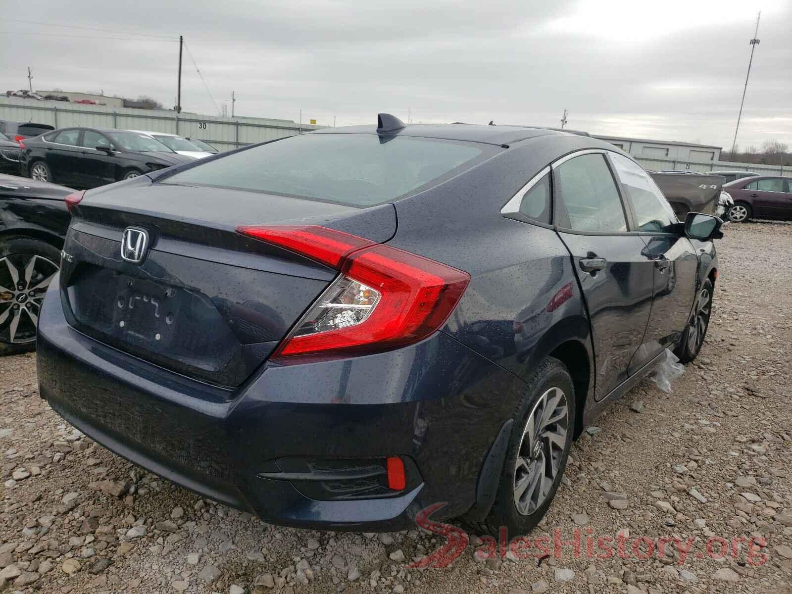 19XFC2F71JE021904 2018 HONDA CIVIC