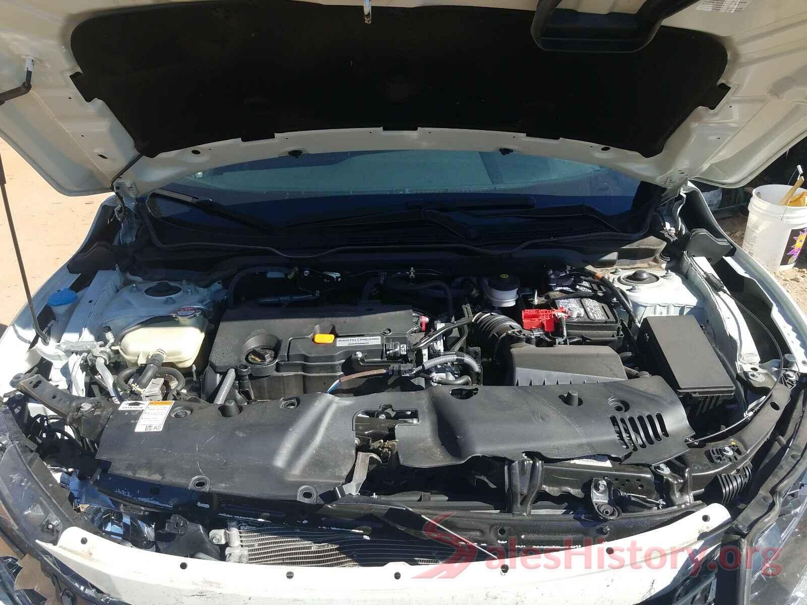 2HGFC2F66LH504272 2020 HONDA CIVIC