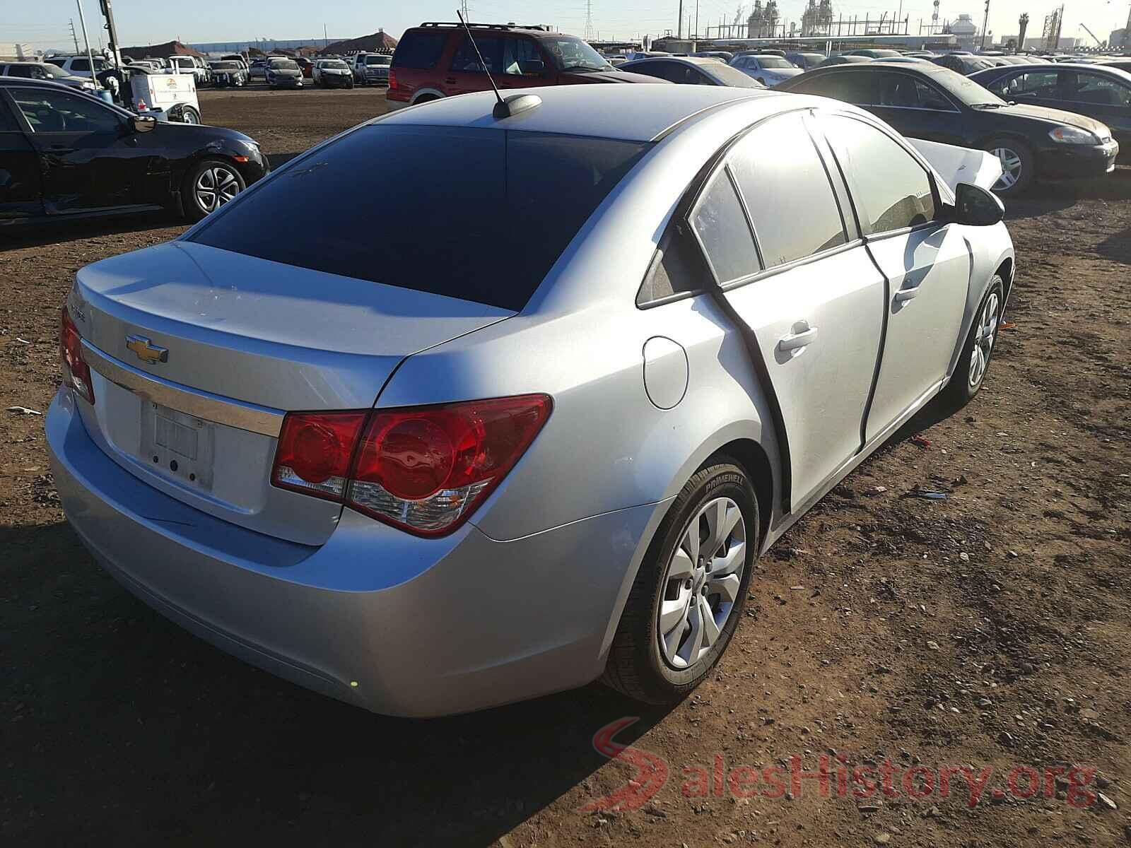 1G1PC5SH9G7173208 2016 CHEVROLET CRUZE