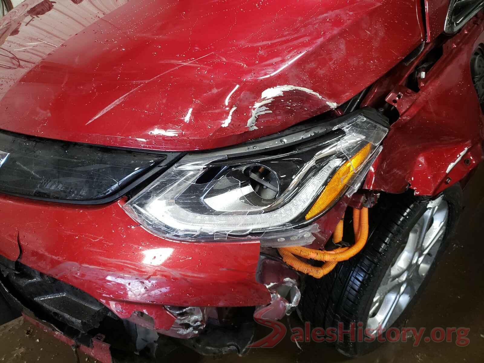 1G1FW6S05J4137947 2018 CHEVROLET BOLT