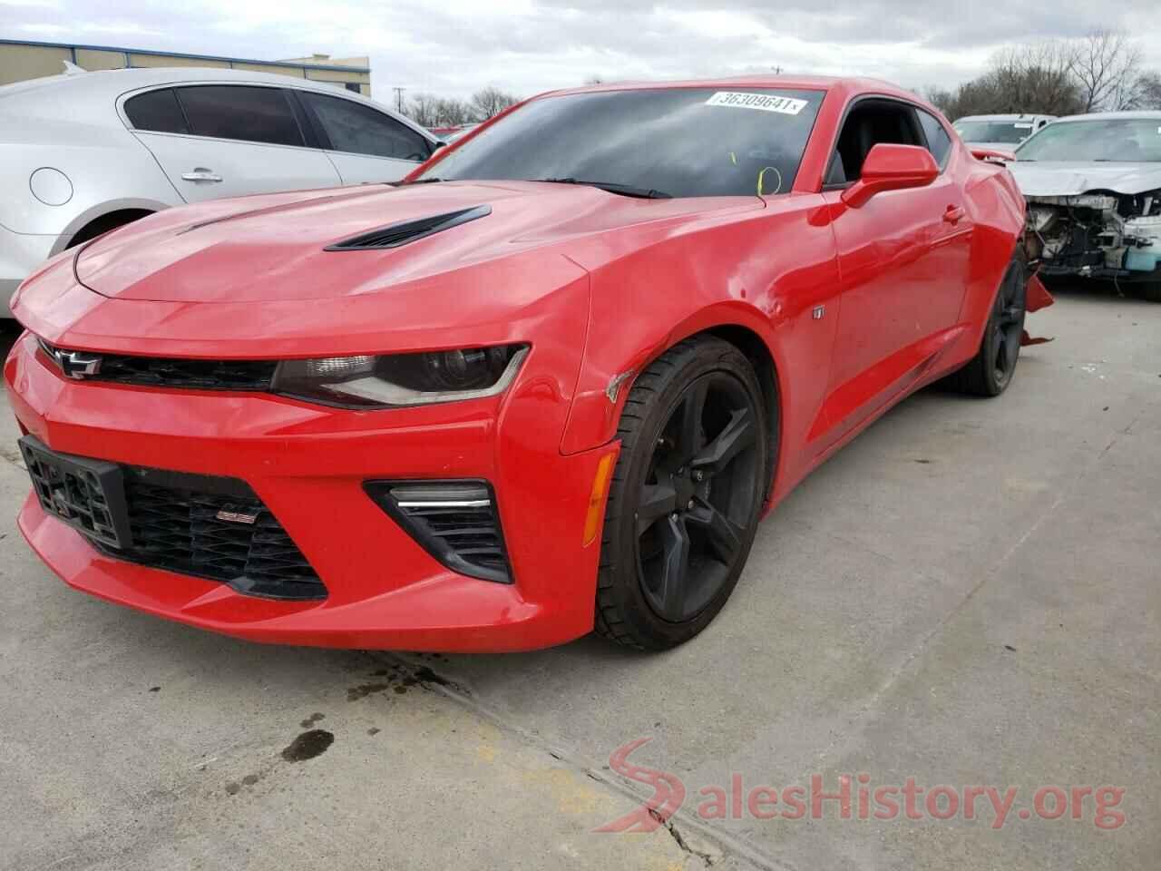 1G1FH1R71G0132664 2016 CHEVROLET CAMARO