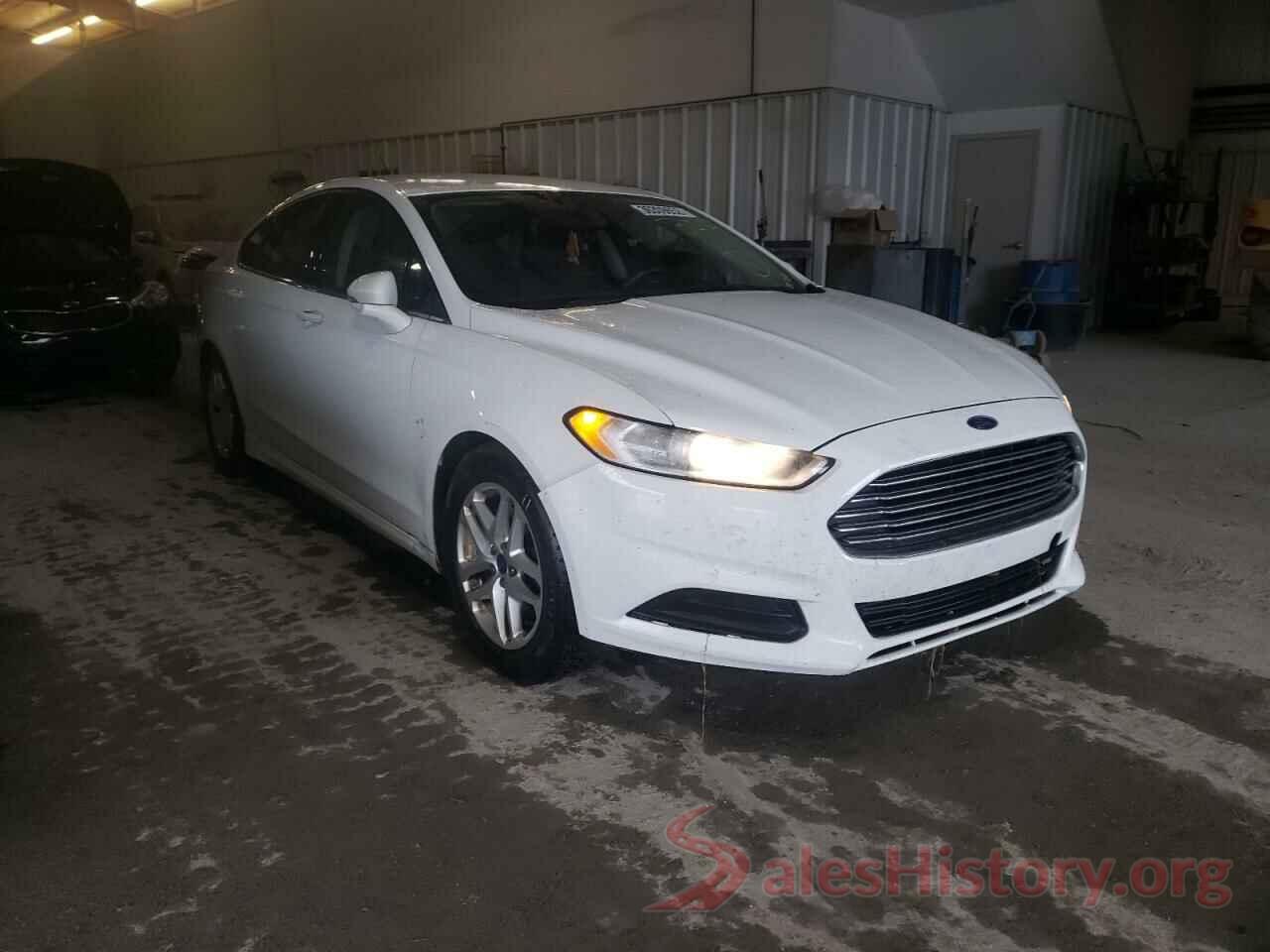 1FA6P0H74G5117350 2016 FORD FUSION