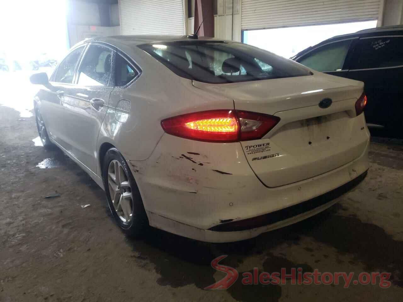 1FA6P0H74G5117350 2016 FORD FUSION