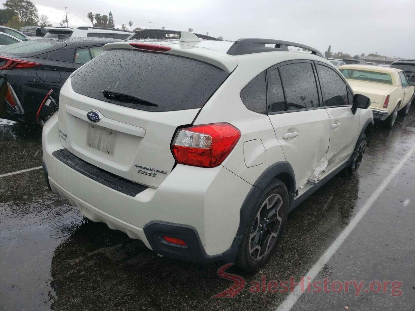 JF2GPAKC9G8210469 2016 SUBARU CROSSTREK