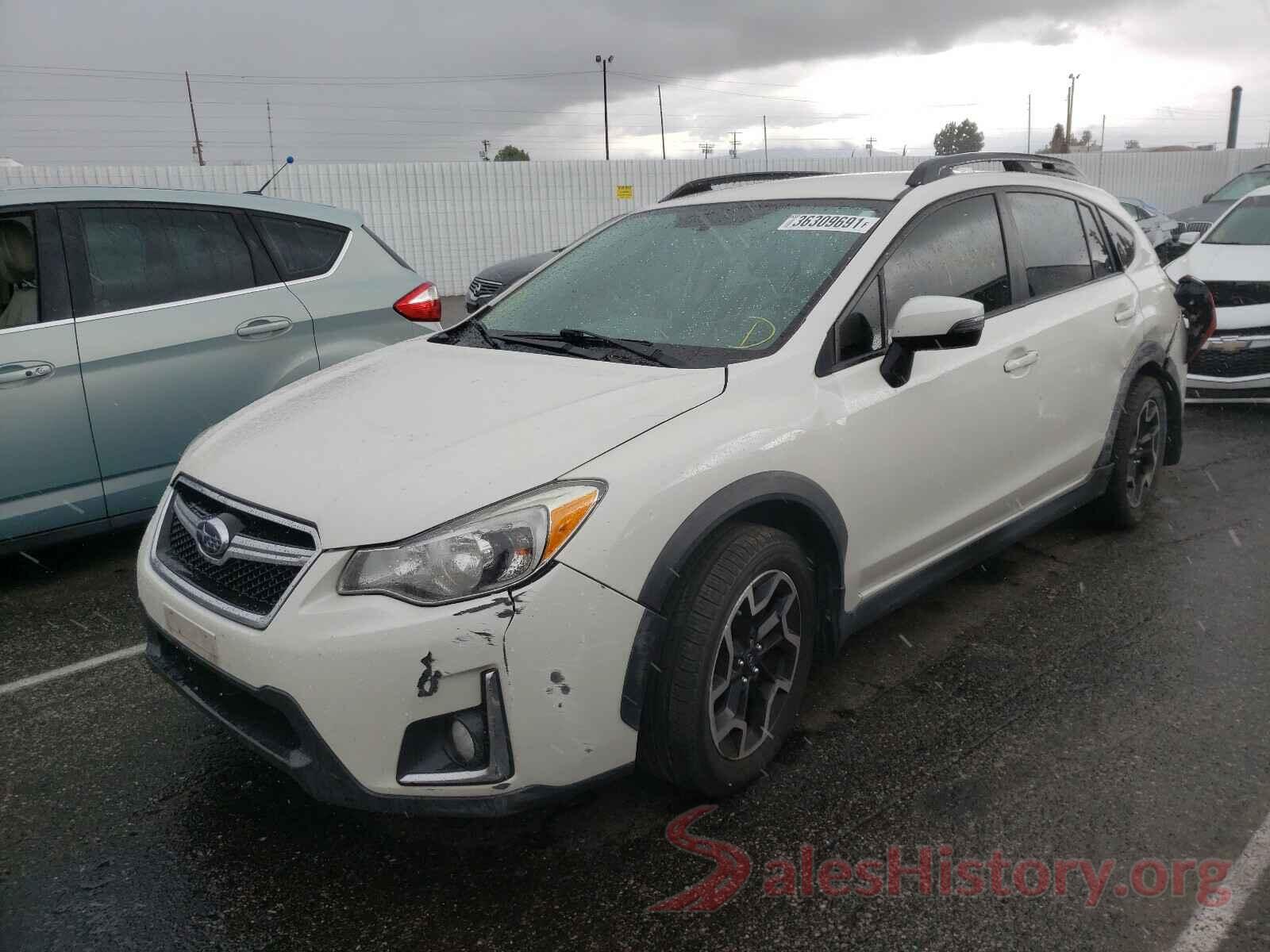 JF2GPAKC9G8210469 2016 SUBARU CROSSTREK