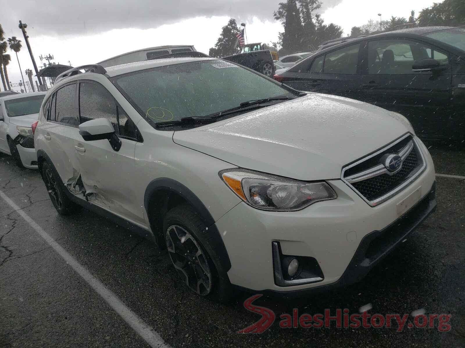 JF2GPAKC9G8210469 2016 SUBARU CROSSTREK